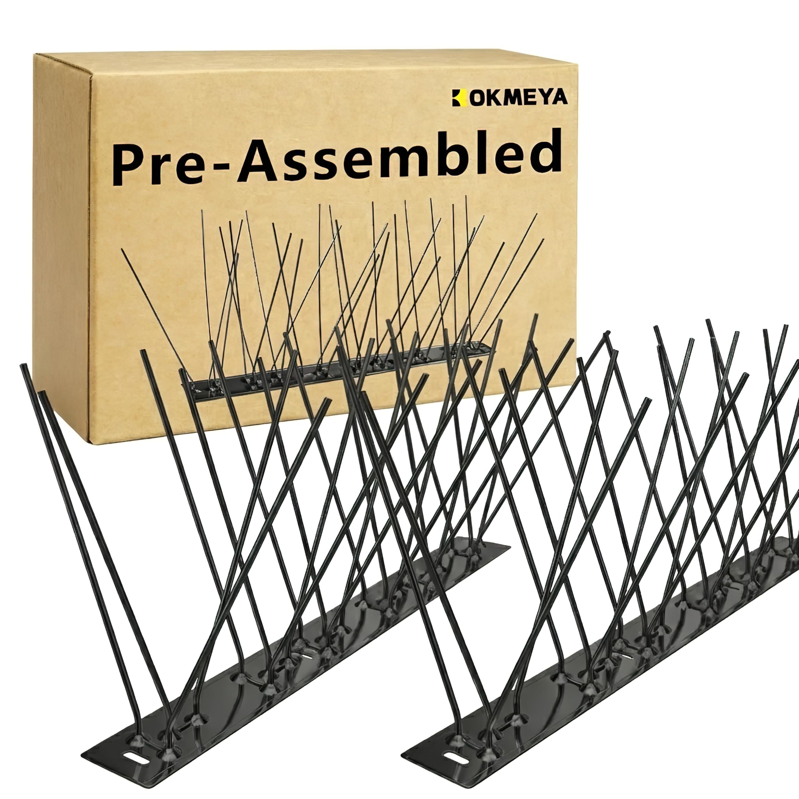 KOKMEYA Bird Spikes