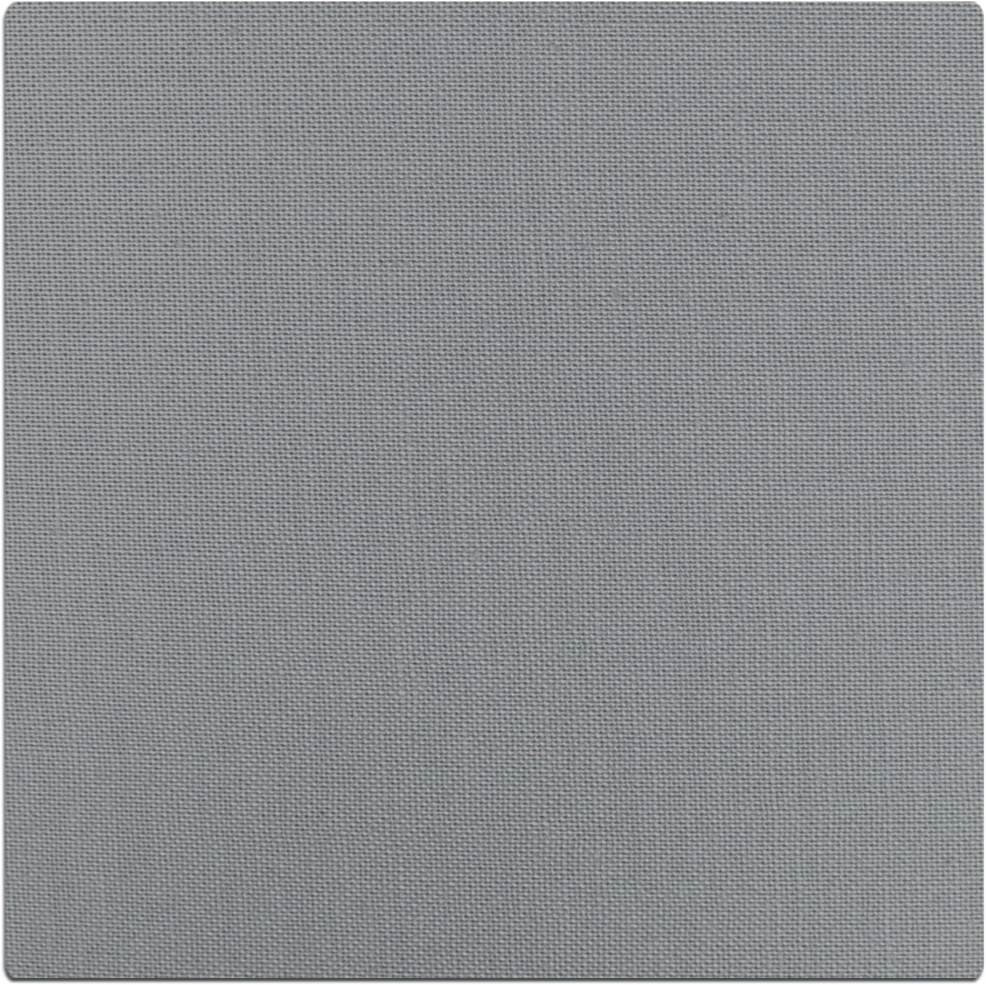 FenchelShades.com Lampshade 4" Top Diameter x 10" Bottom Diameter x 7" Slant Height with Washer (Spider) Attachment for Lamps with a Harp (Linen White)