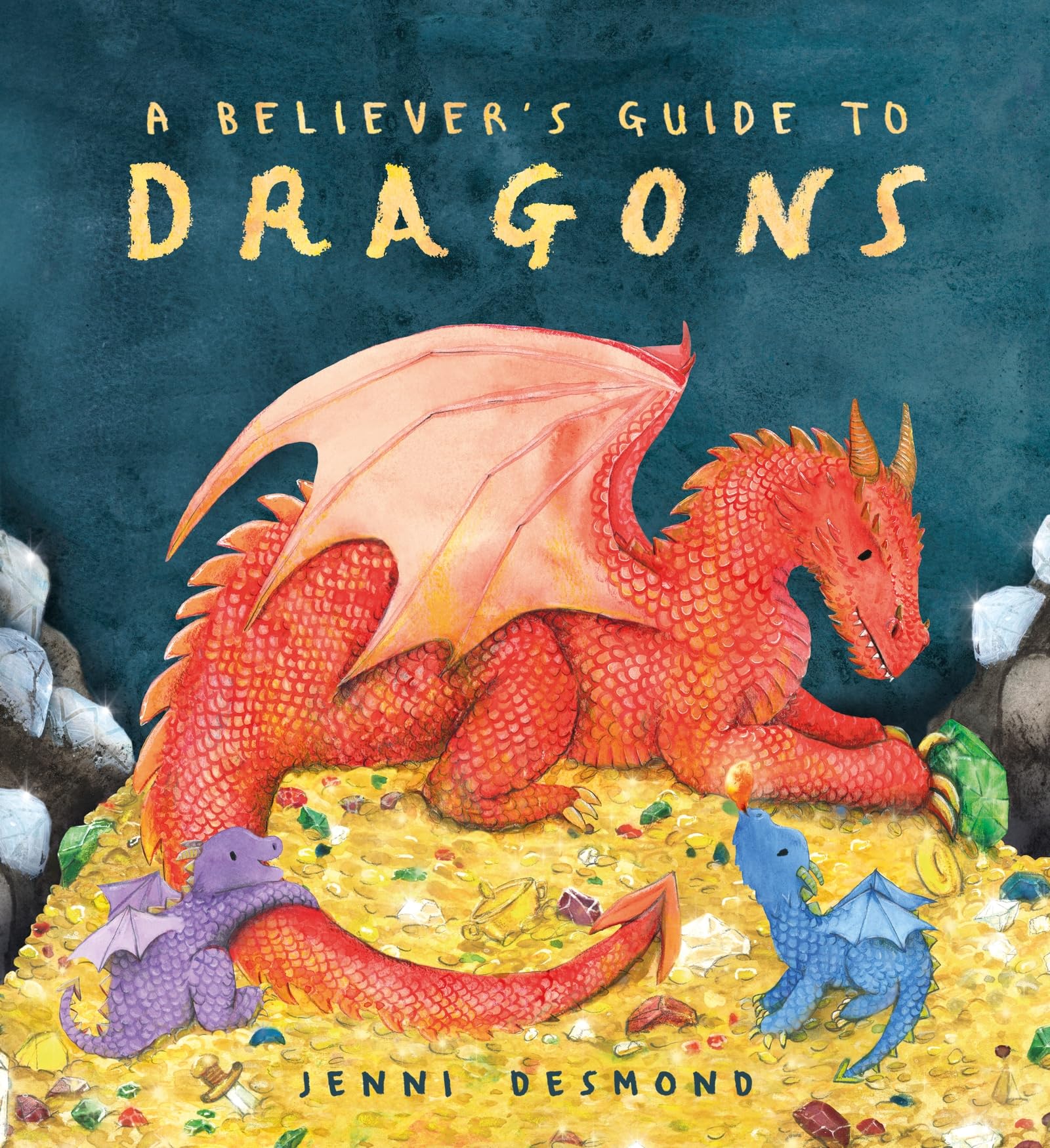 A Believer's Guide to Dragons