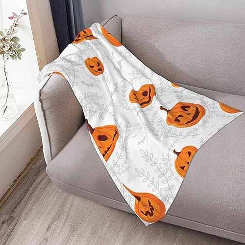 Miniatura 6 de Manta para el día de Acción de Gracias para mujer, suave manta de forro polar de verano, lavable, manta ligera de viaje para sofá, cama, sillón