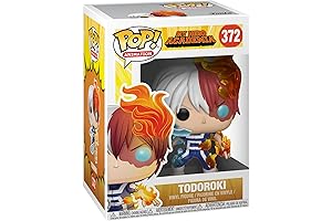 Funko POP! Animation: My Hero Academia - Todoroki Collectible Figure