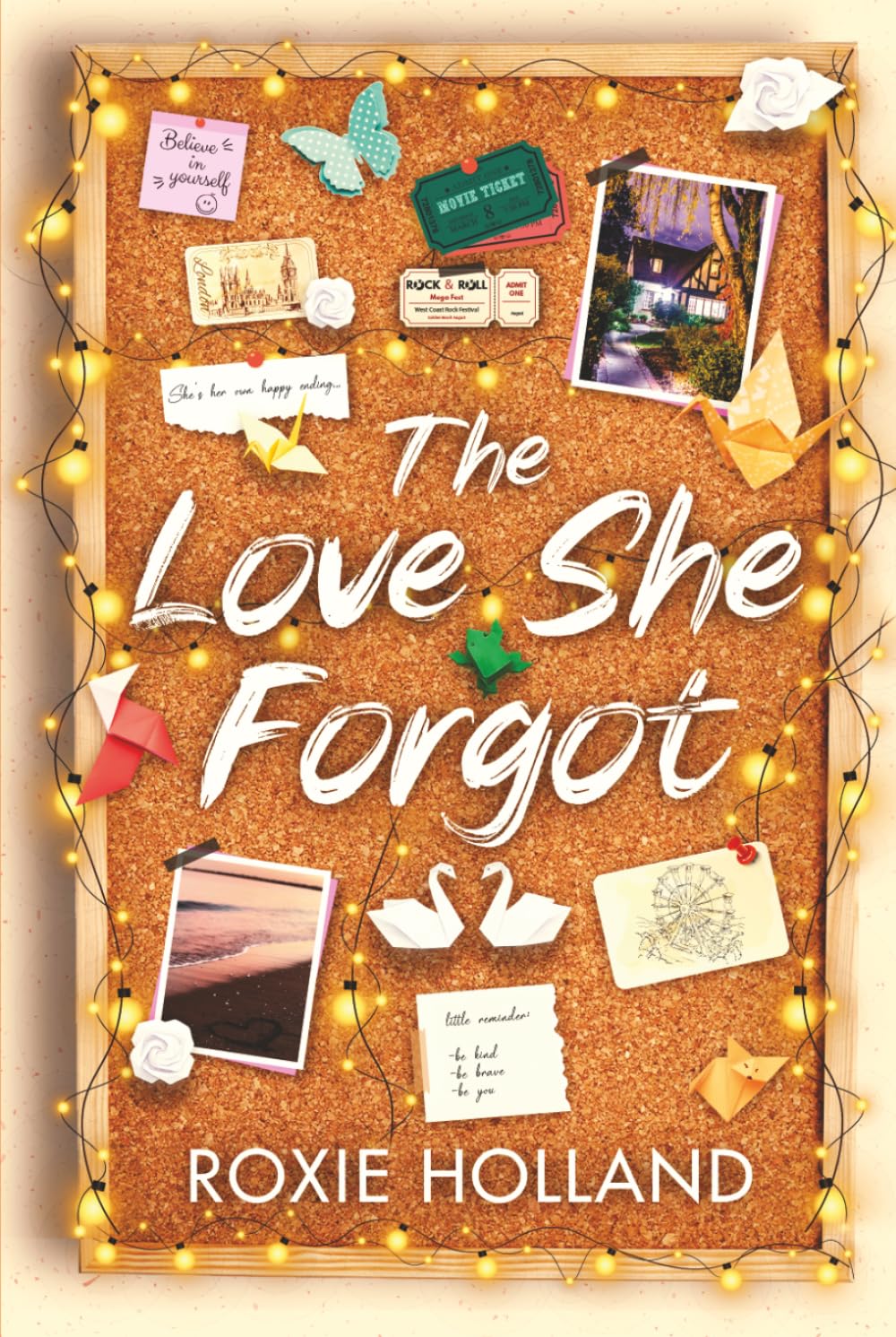 The Love She Forgot