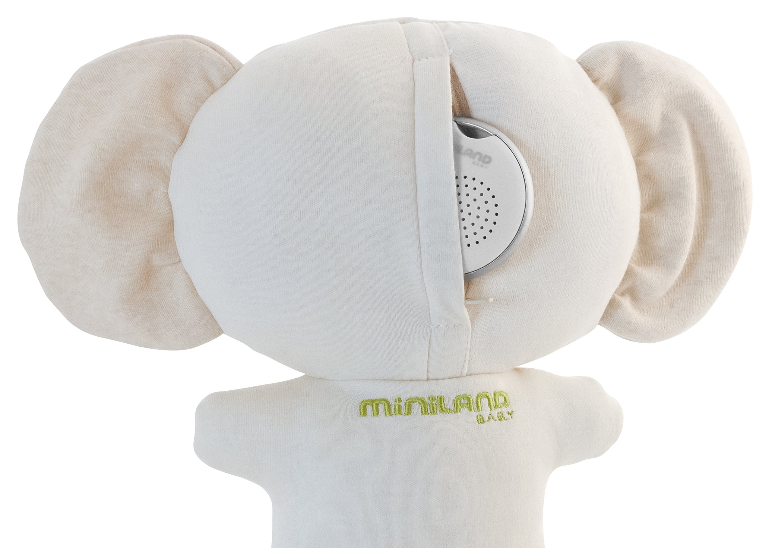 Miniland Elphy Most Innovative Baby Buddy