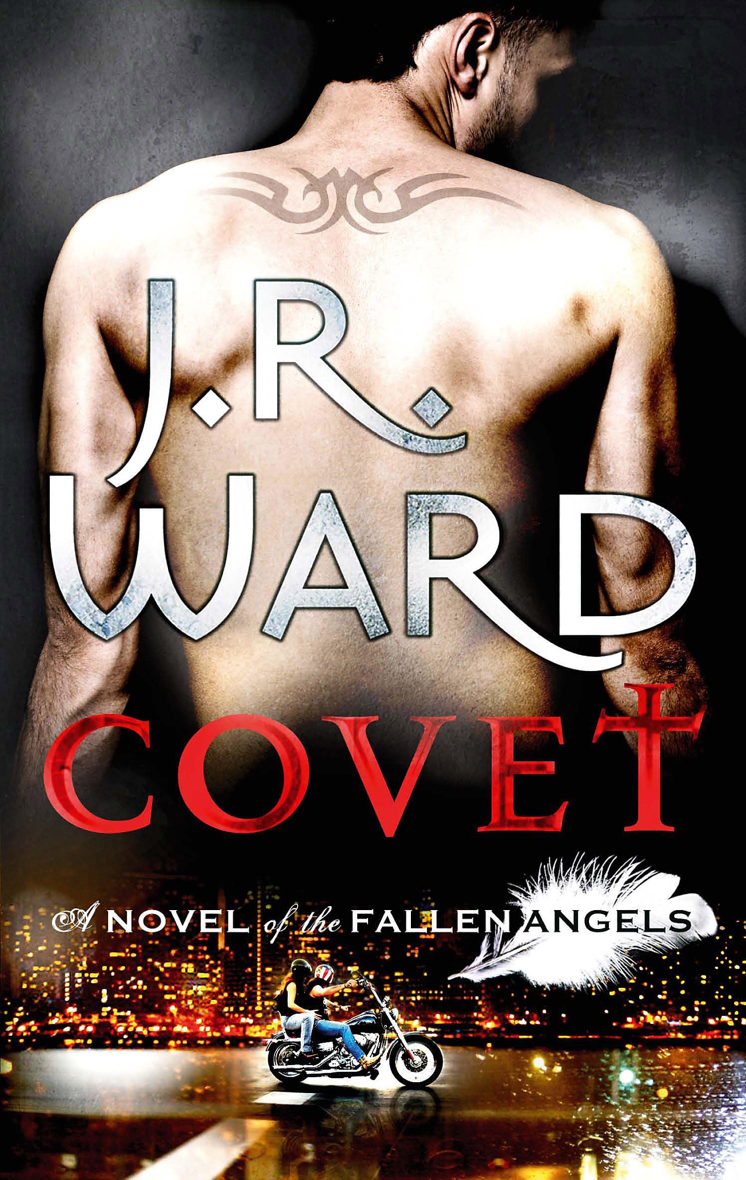 Covet: Number 1 in series (Fallen Angels)