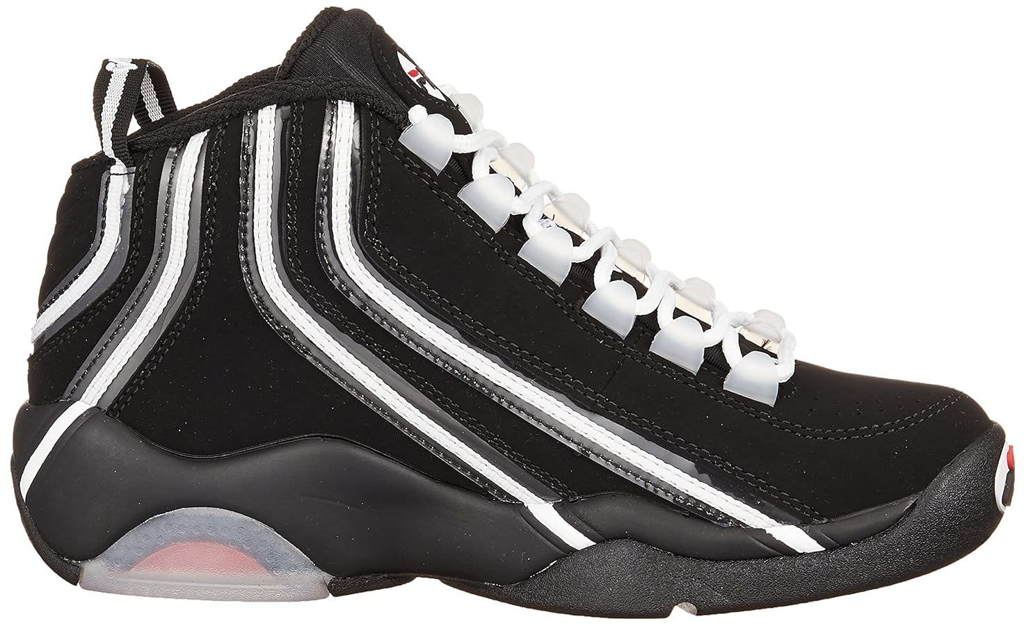 Amazon.co.jp: Fila Oxford Stack 2, Black : Clothing, Shoes