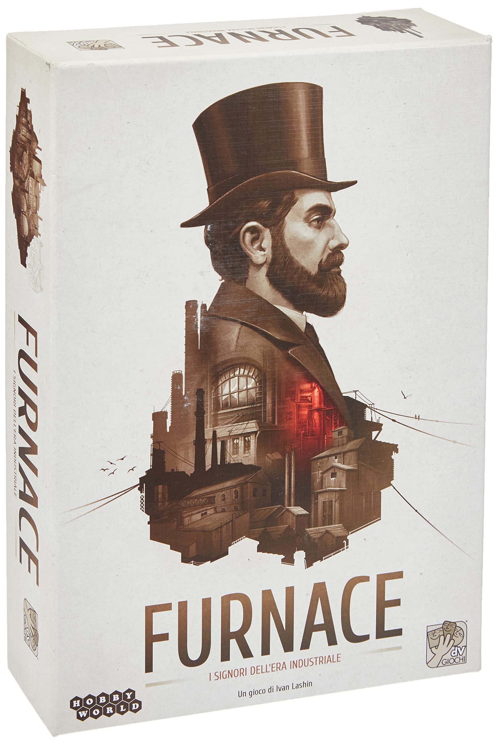 dV Giochi Furnace