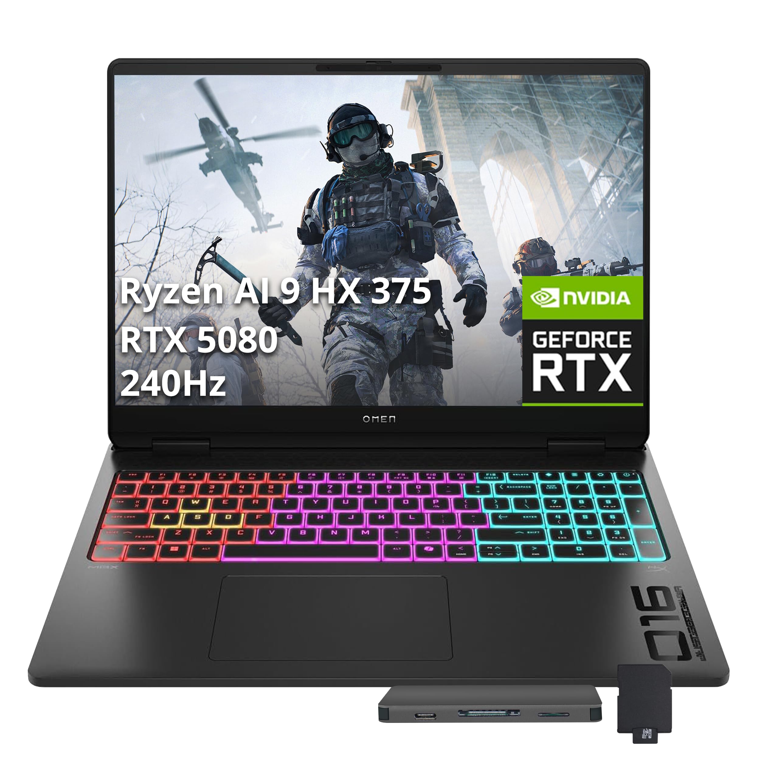 HP OMEN MAX 16