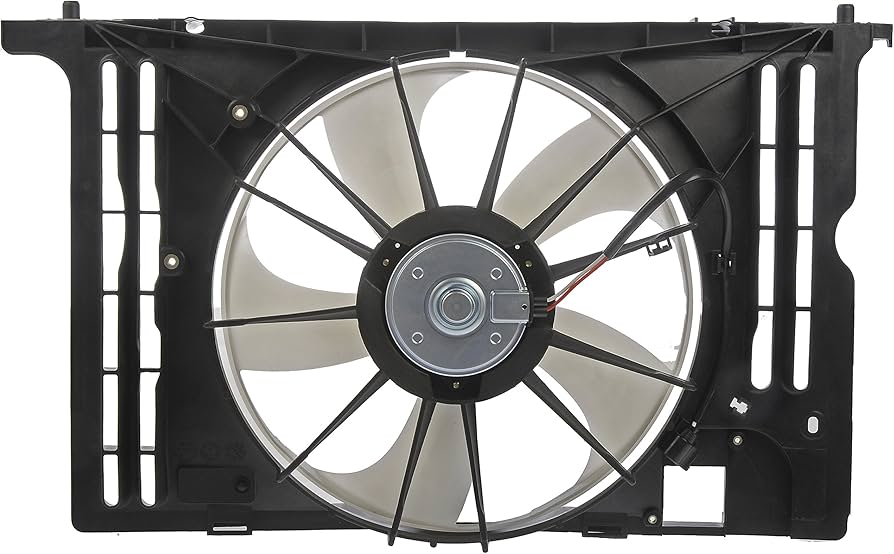 Amazon.com: Dorman 621-363 Engine Cooling Fan Assembly