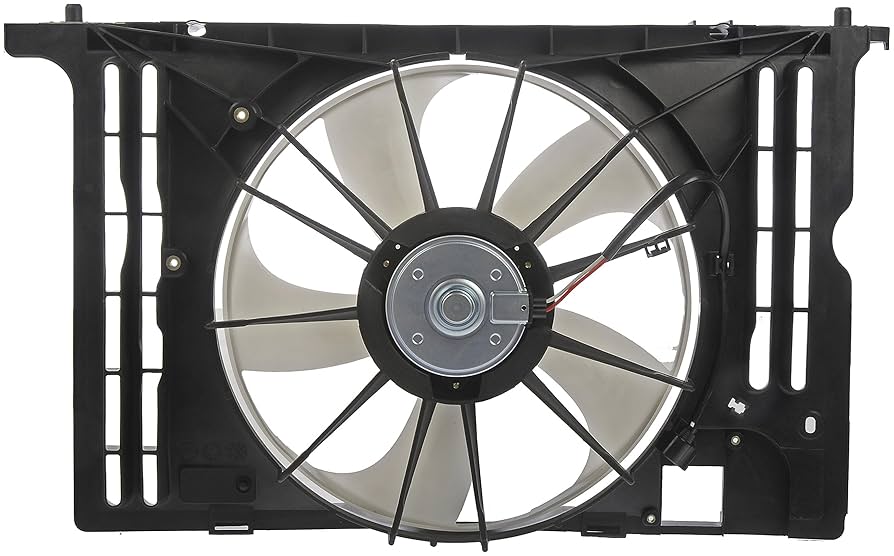 Amazon.com: Dorman 621-363 Engine Cooling Fan Assembly