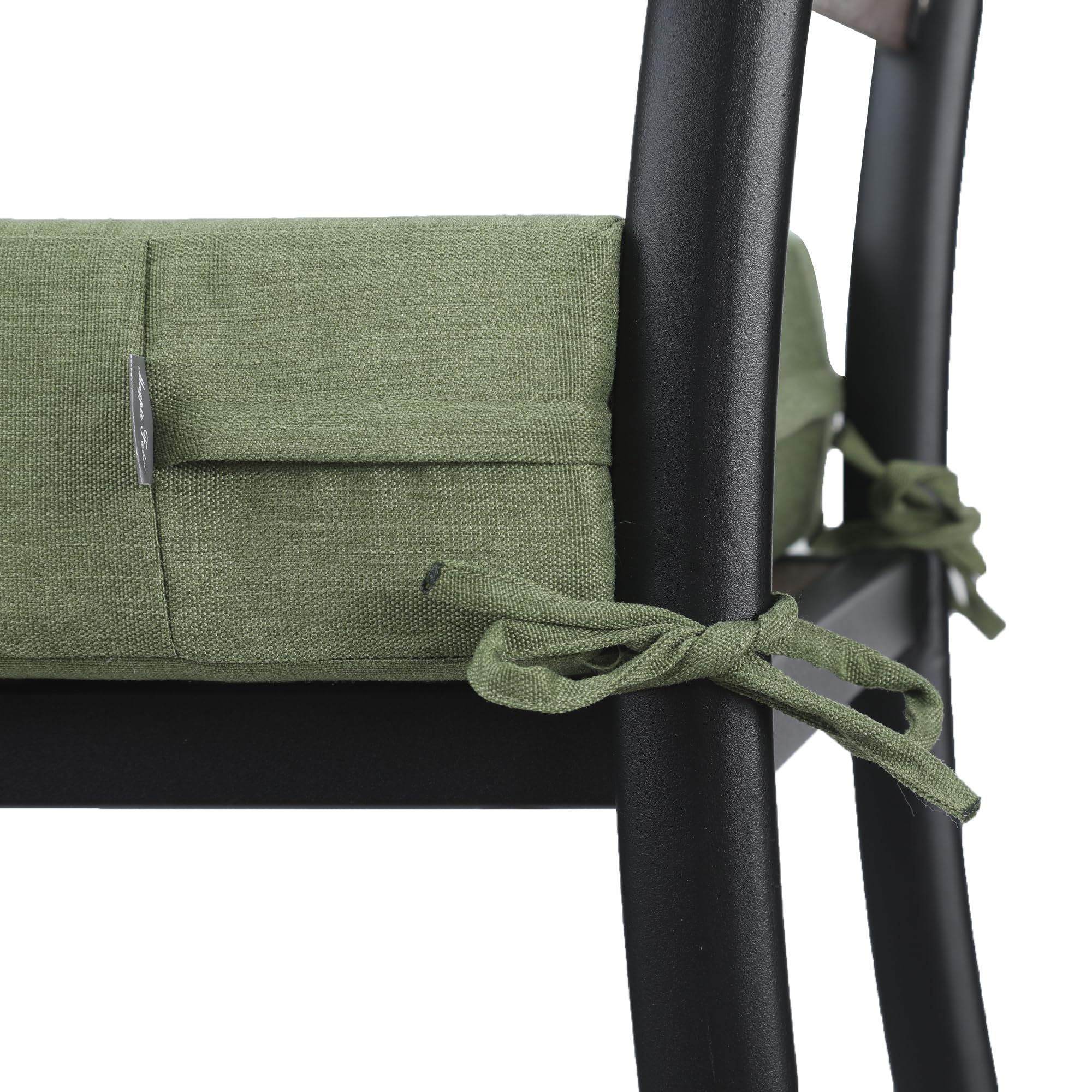 Magpie Fabrics Housse De Coussin Pour Banc De Patio – 114,3 X 45,7 X 7