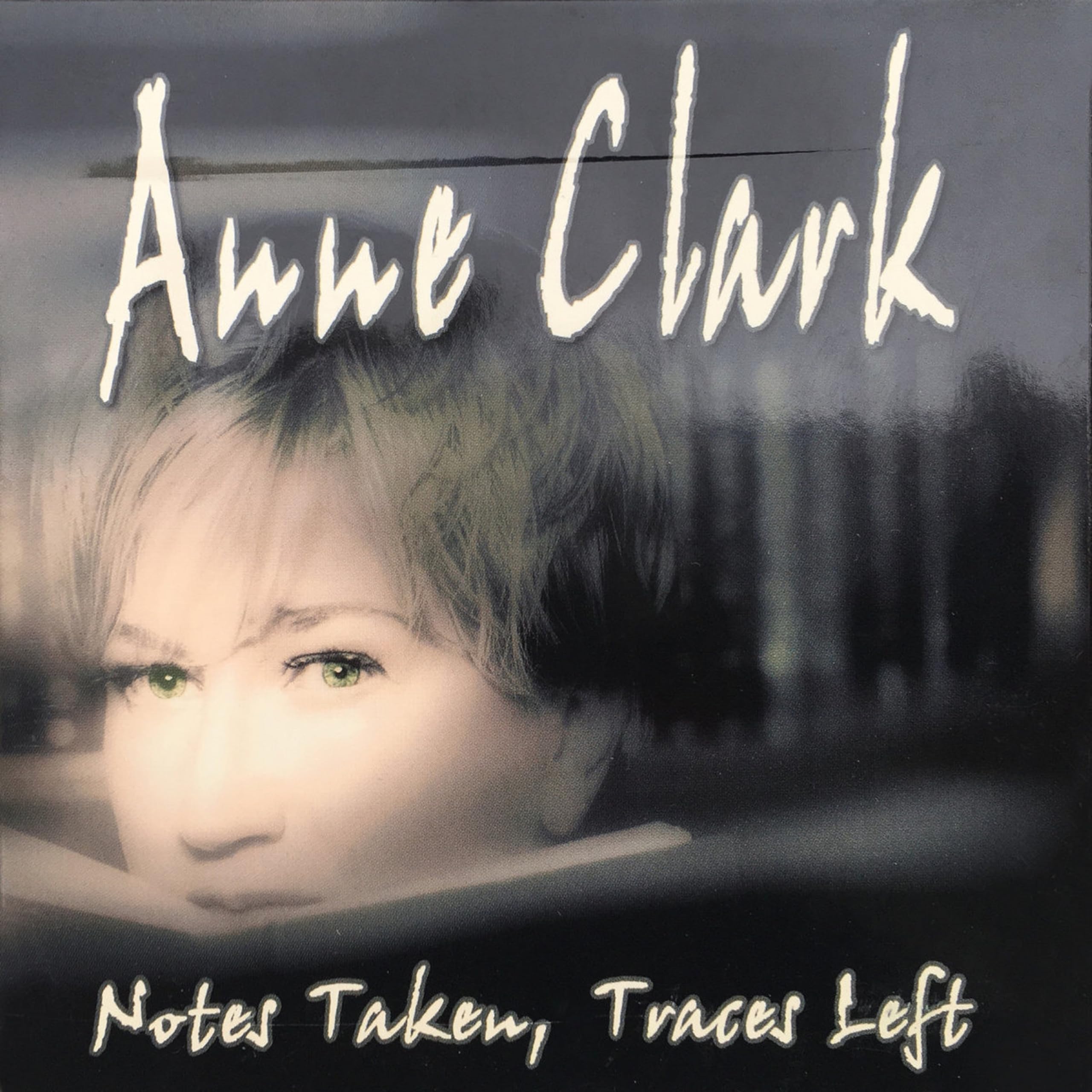 Notes Taken, Traces Left (2cd Audiobook)