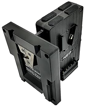 Amazon | NEP Vマウントバッテリー2本装着プレート GP-TS mini
