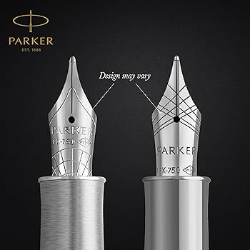 や*ぎ様 Parker 万年筆 18K Yahoo!オークション - PARKER パーカー 万年筆 ペン先18K