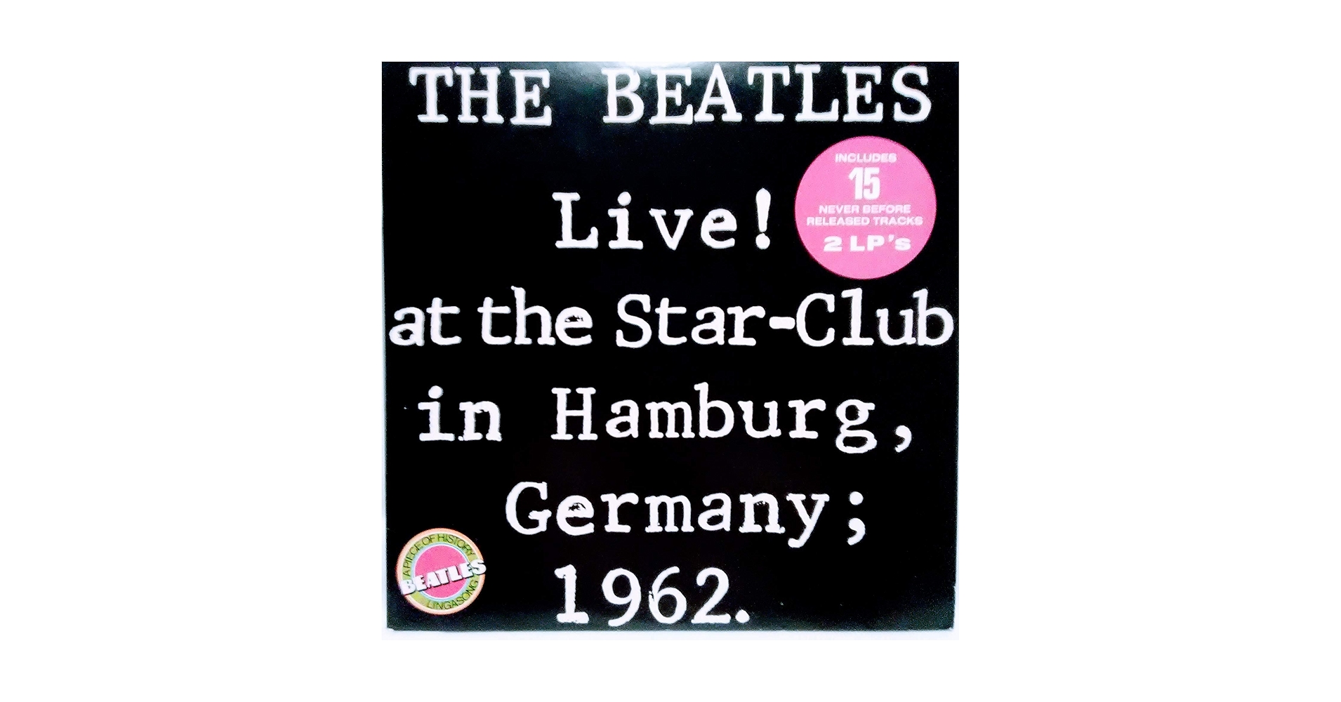 洋楽 e.s.t. Live In Hamburg [4LPs] E.S.T. – Live In Hamburg – Box Set 4 x Vinyl, 2013 [r5044795