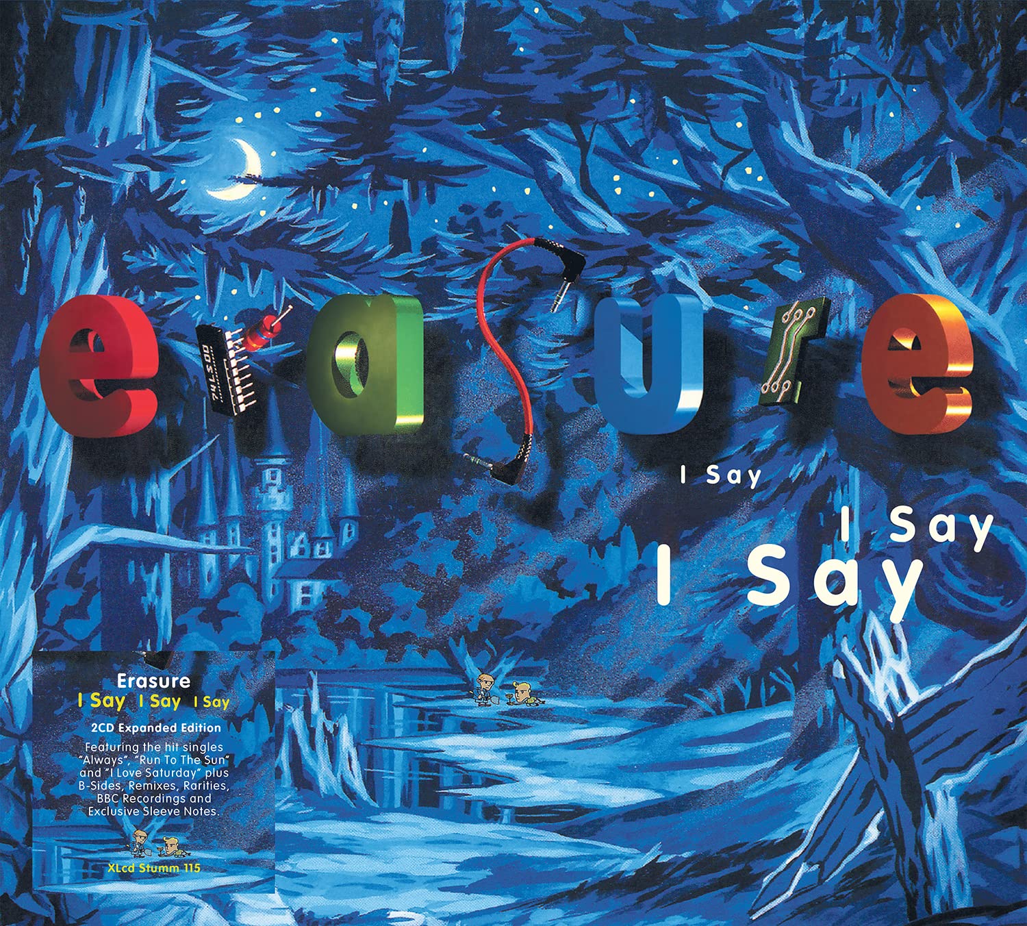 I Say I Say I Say (2021 - Expanded Edition)