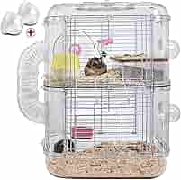 マウス　ケージ 2個セット 楽天市場】マウス 飼育 ケージ（小動物用品｜ペット・ペット