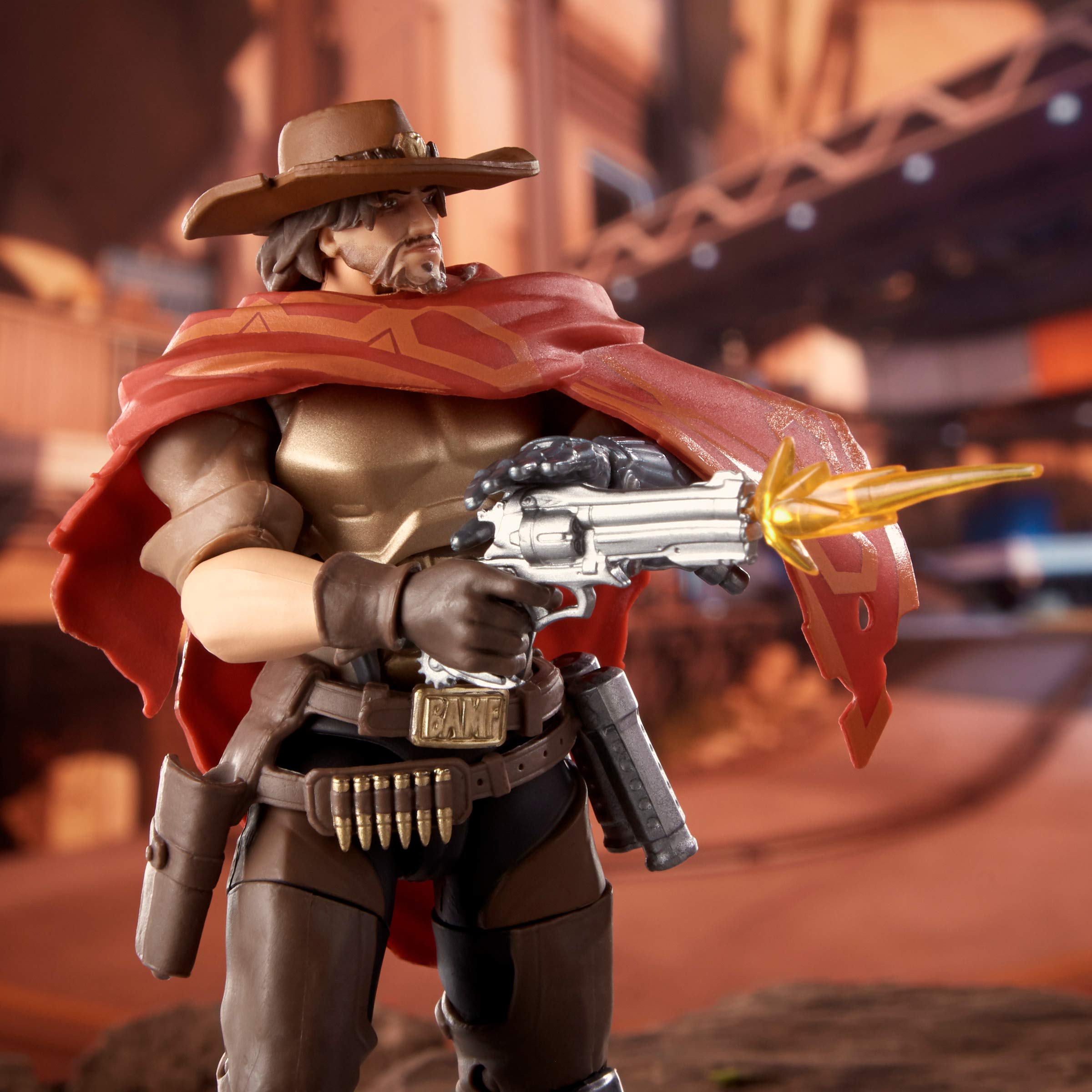 Hasbro Toys Ovw Ultimates Chili Figure product thumbnail 8