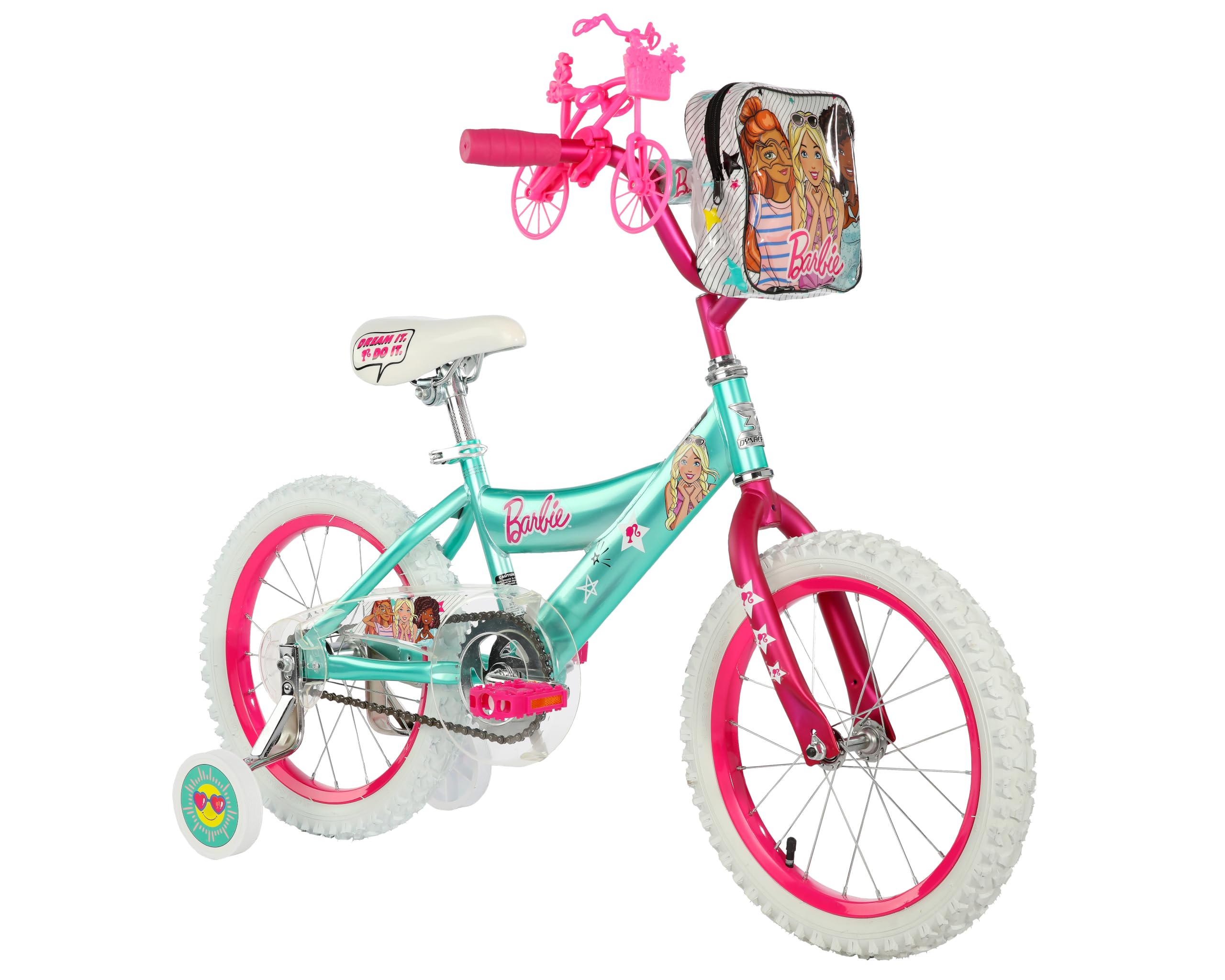 Dynacraft Barbie Girls' Bike
