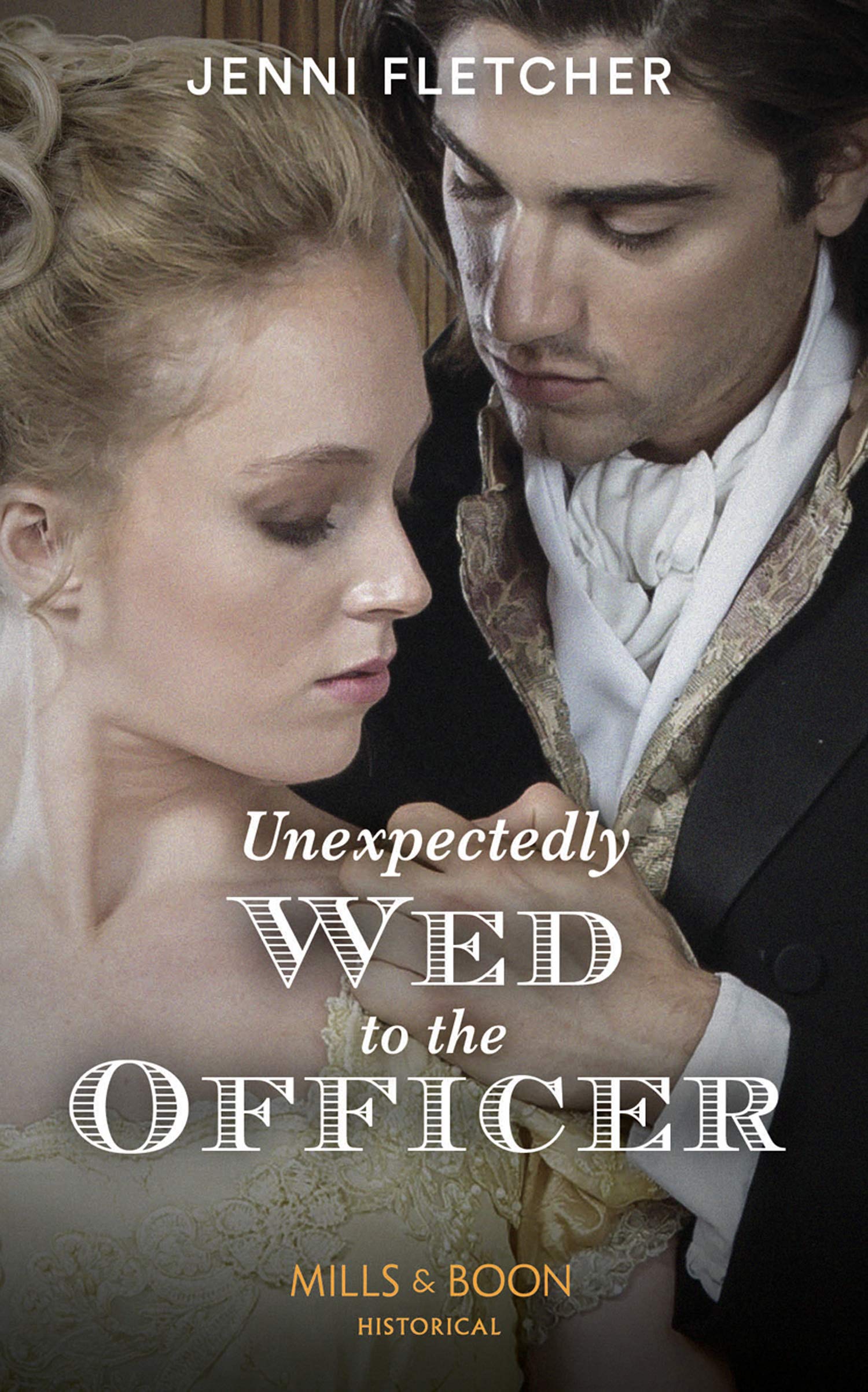 Unexpectedly Wed To The Officer: Book 2 (Regency Belles of Bath)