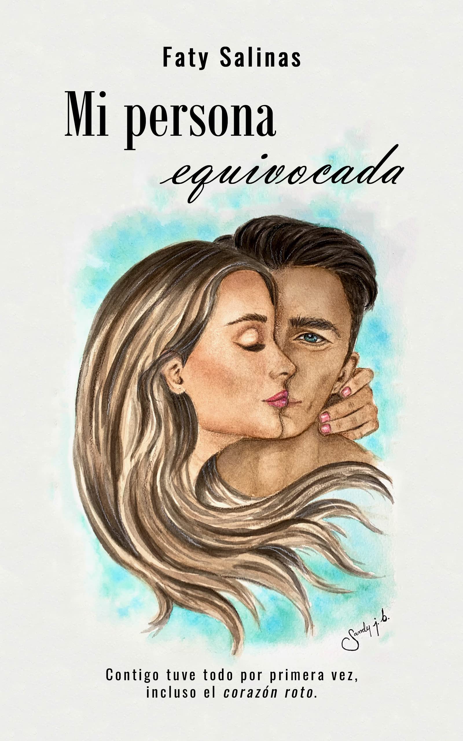 Mi persona equivocada (Spanish Edition)