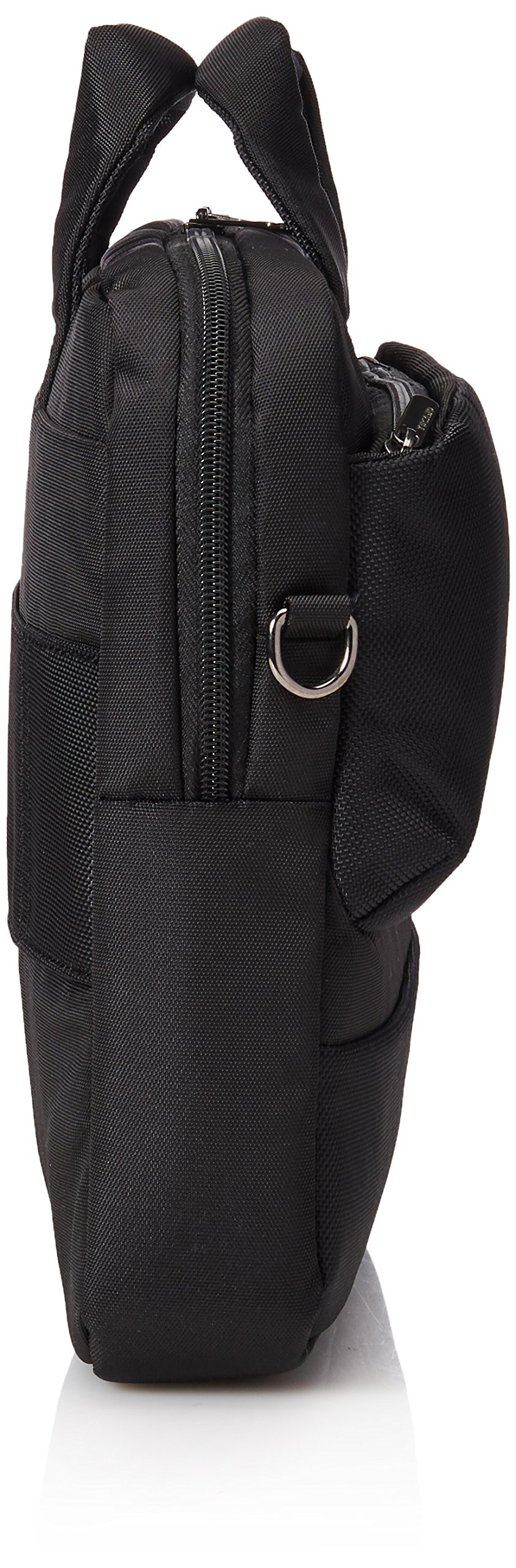 Tucano Dritta 13" Maletín Negro - Funda (Maletín, 33 Cm (13"), 400 G, Negro)