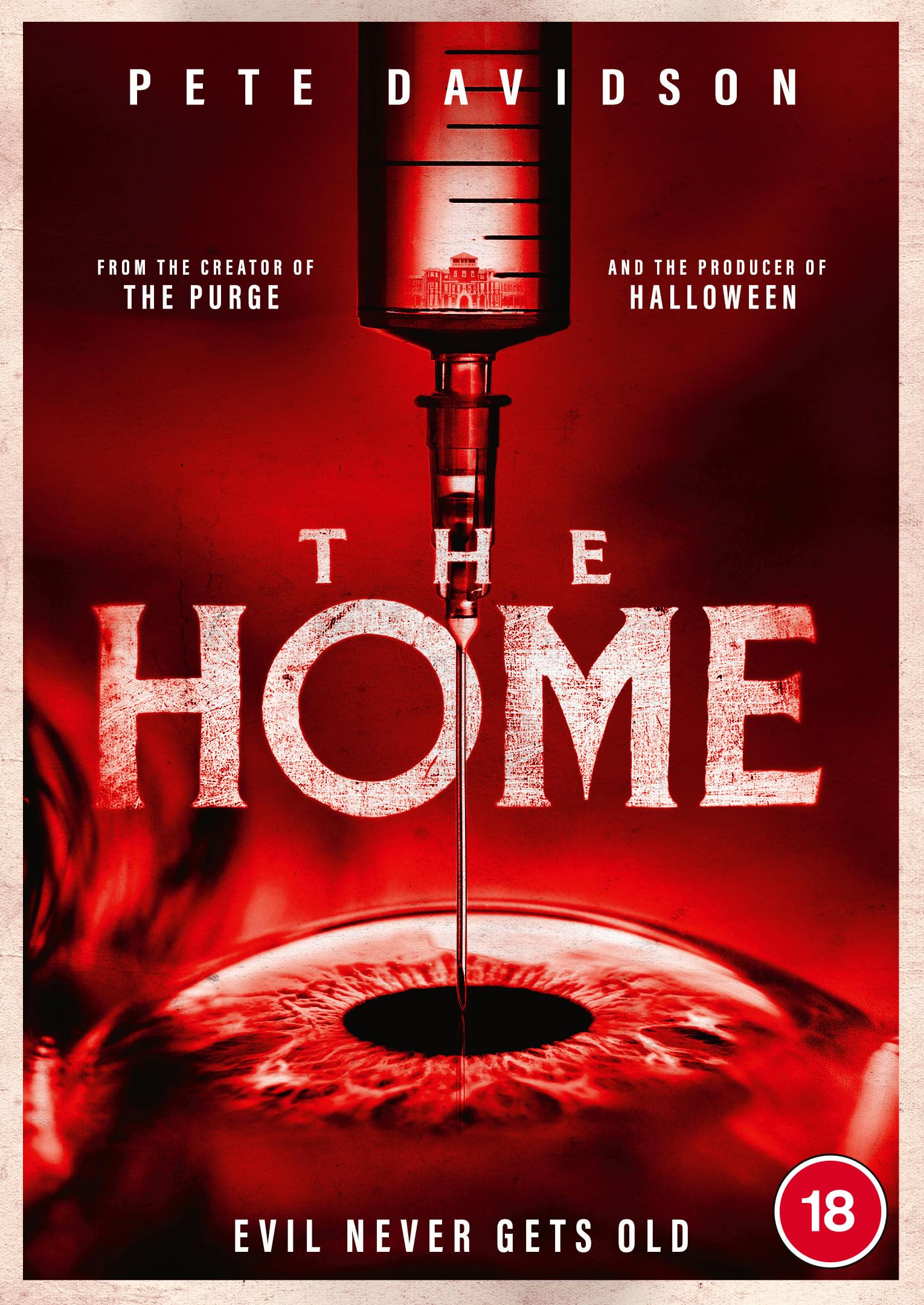 The Home [DVD]