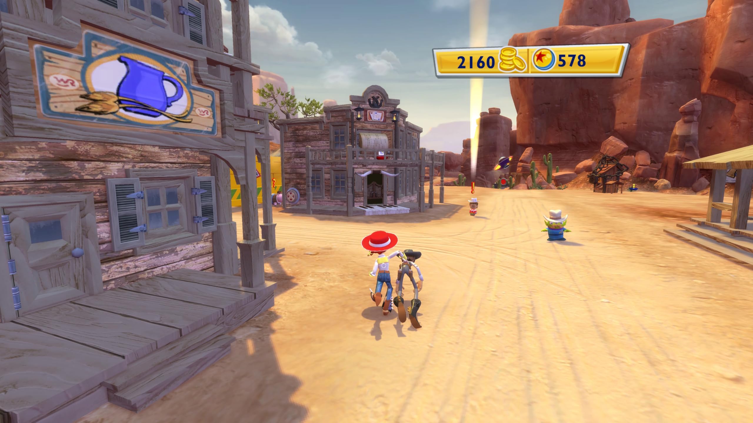 Toy Story: Retro Roundup! + Toy Story 3 Complete Edition Double Pack - PS5