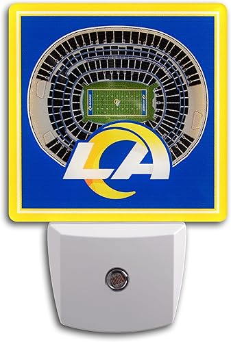 YouTheFan NFL StadiumView Nite Light