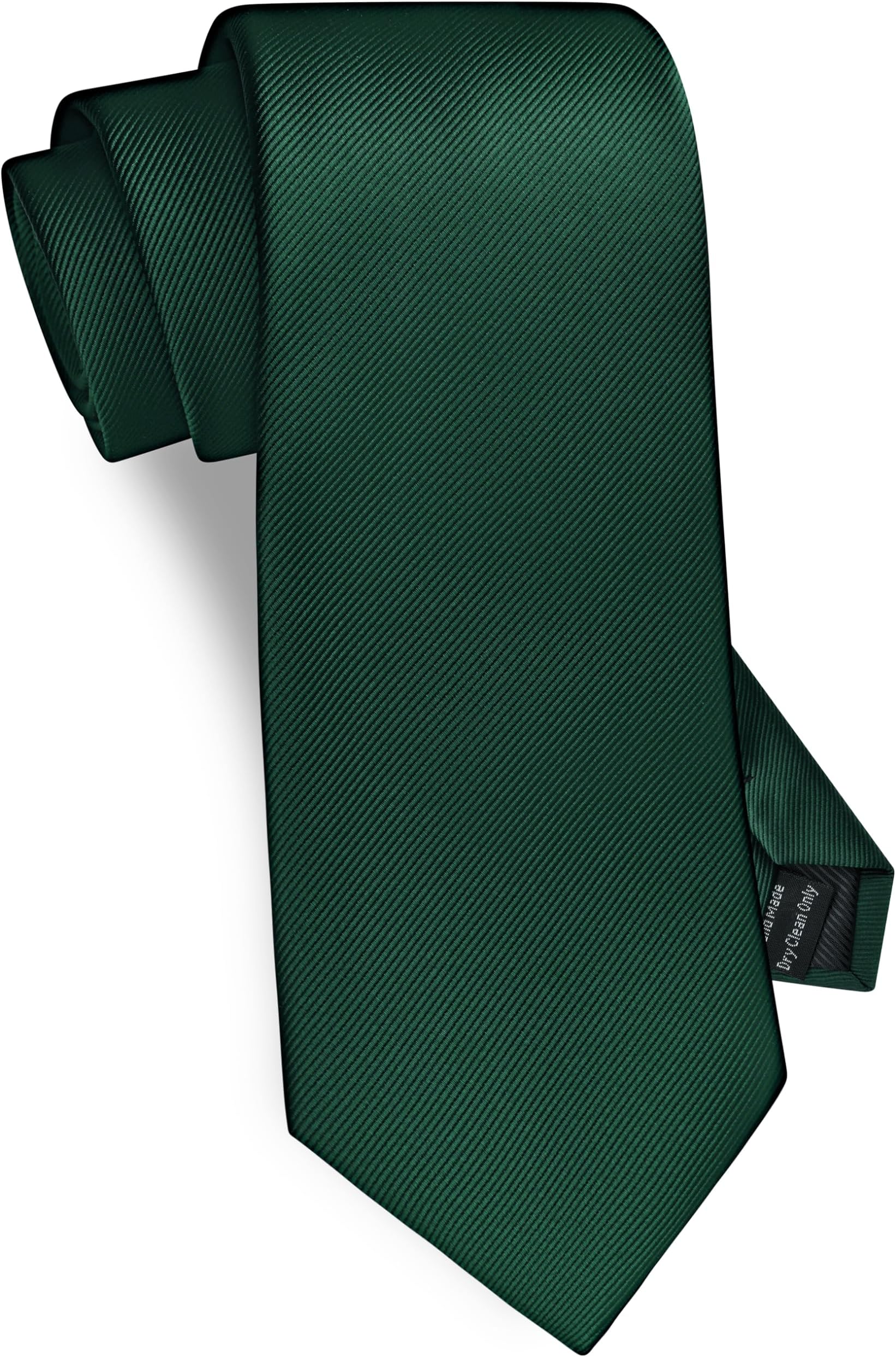 Classic New 3.15"(8cm) Men's Solid Color Necktie Wedding Business Tie + Gift Box