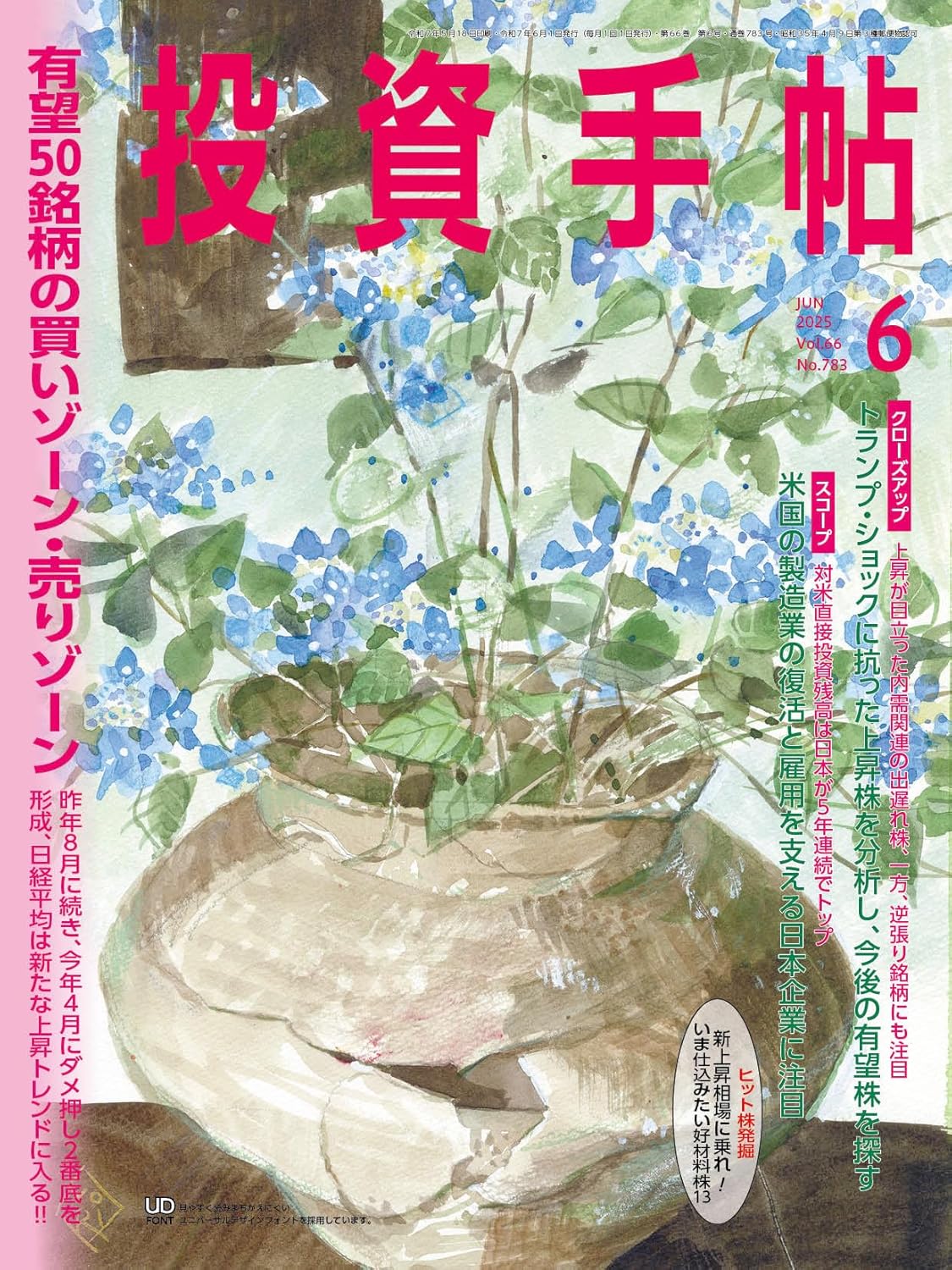 投資関連誌3