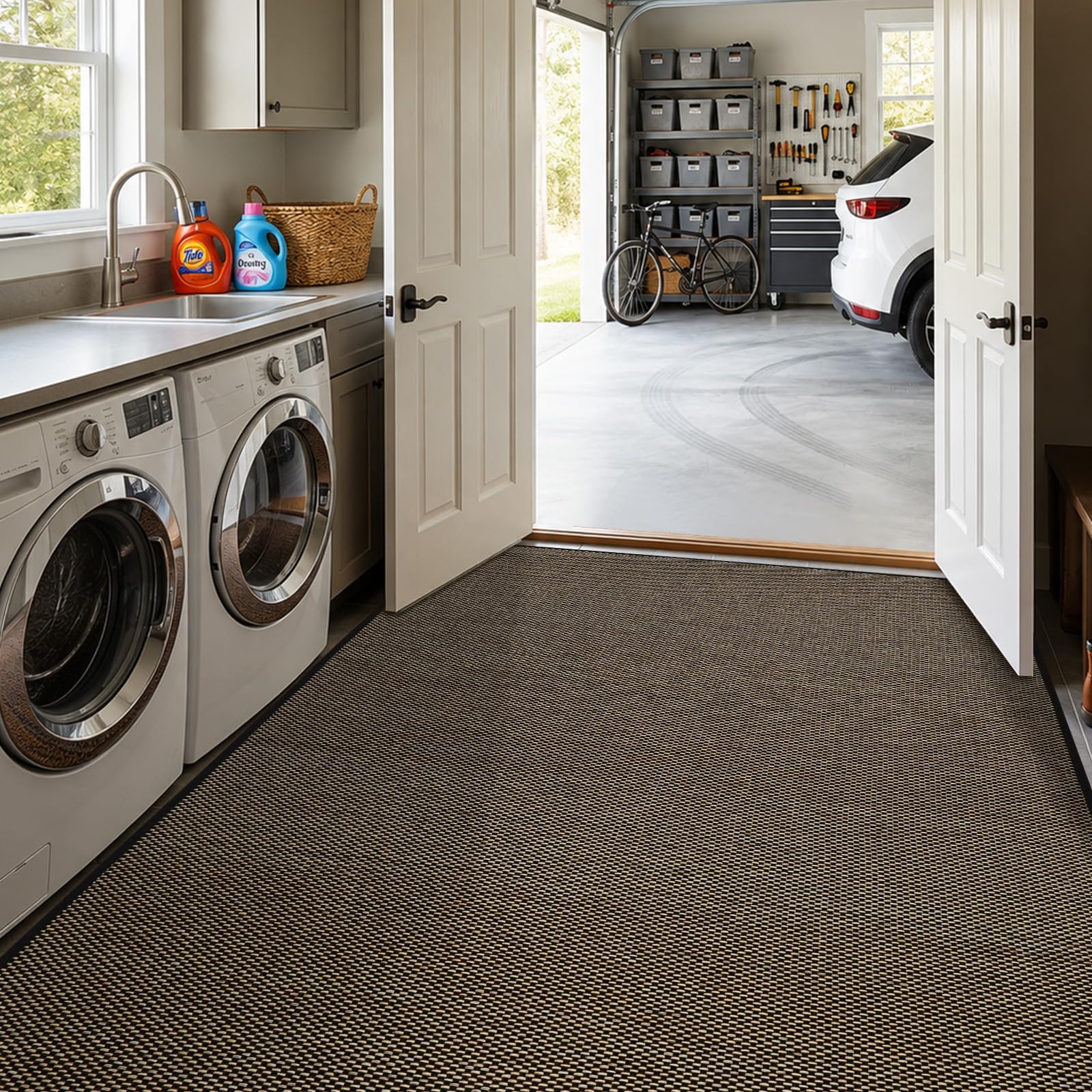 2x3 Door Mat - Non-Slip Entry Mat -14