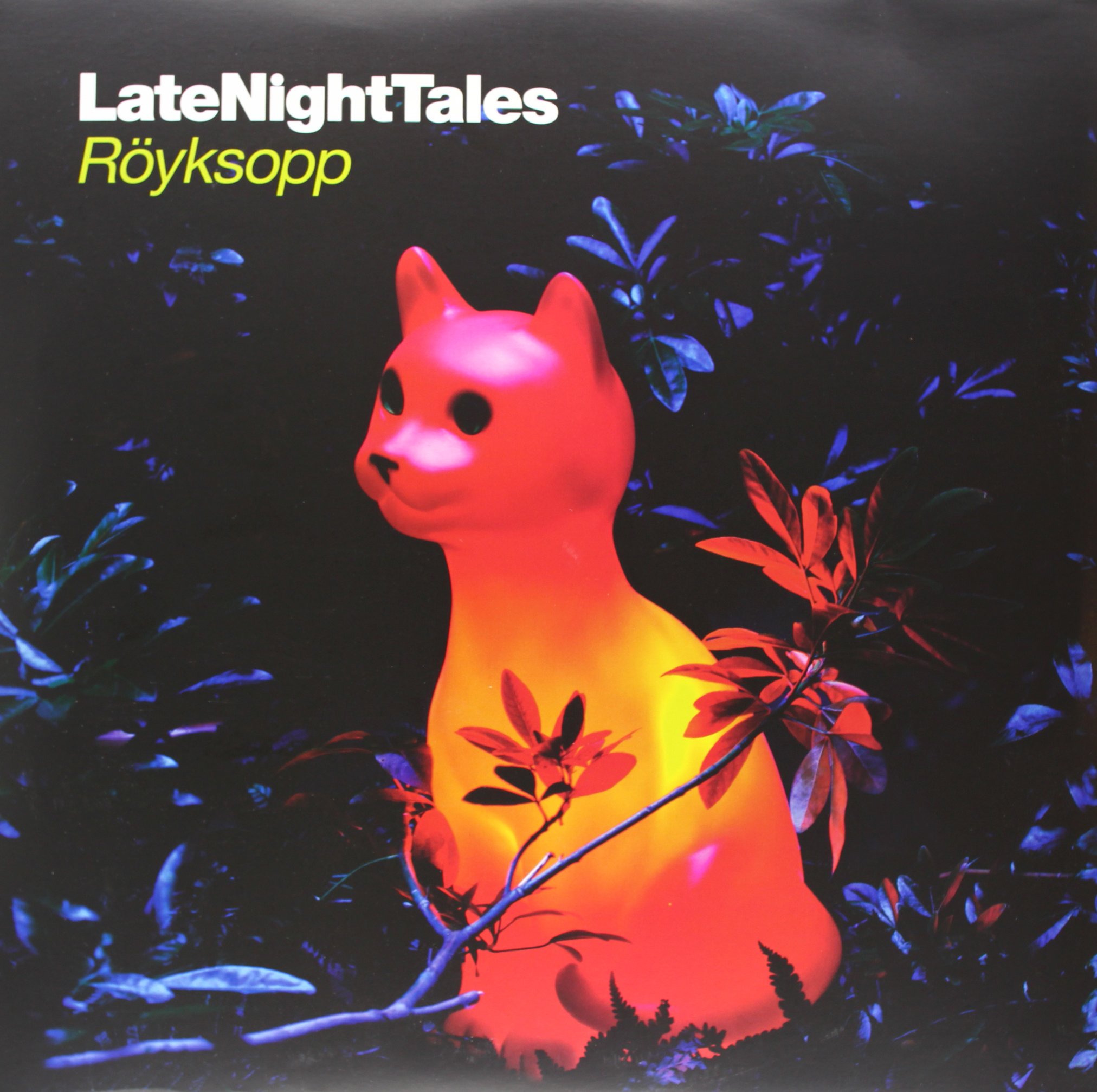 Late Night Tales: Röyksopp [VINYL]