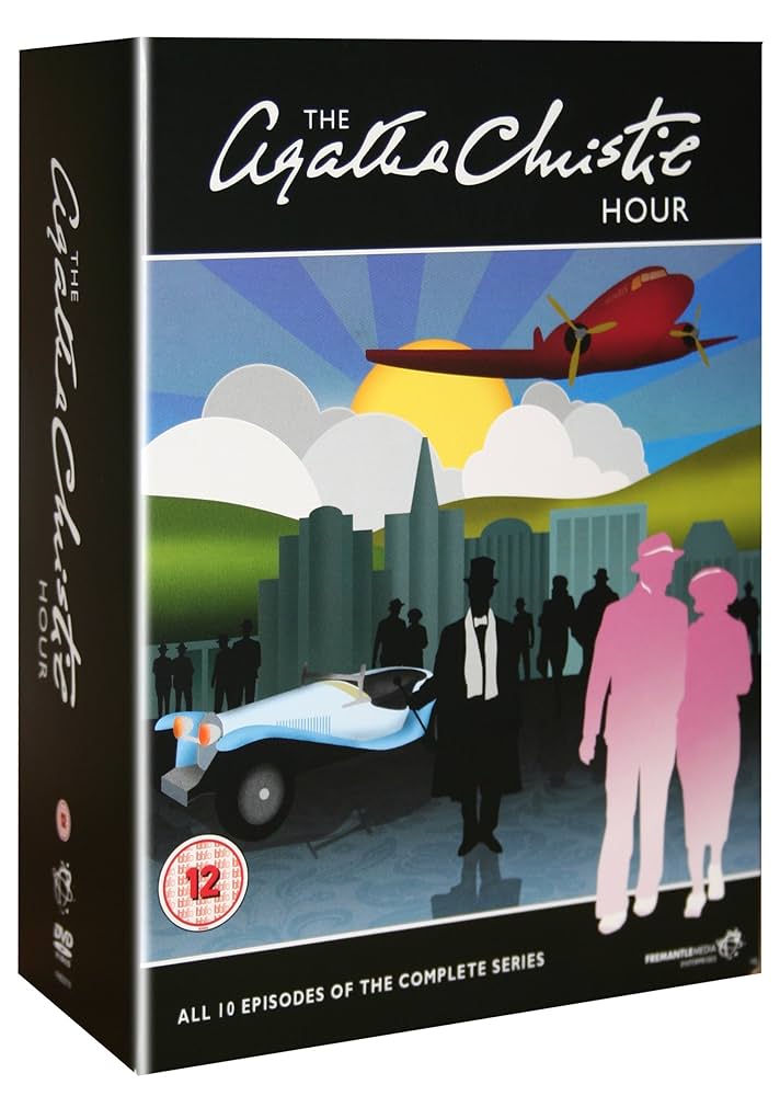 その他 Agatha Christie Hour Box Set [Import anglais] wyw801m The Agatha Christie Hour - Set 1: Amazon.ca: John Nettles