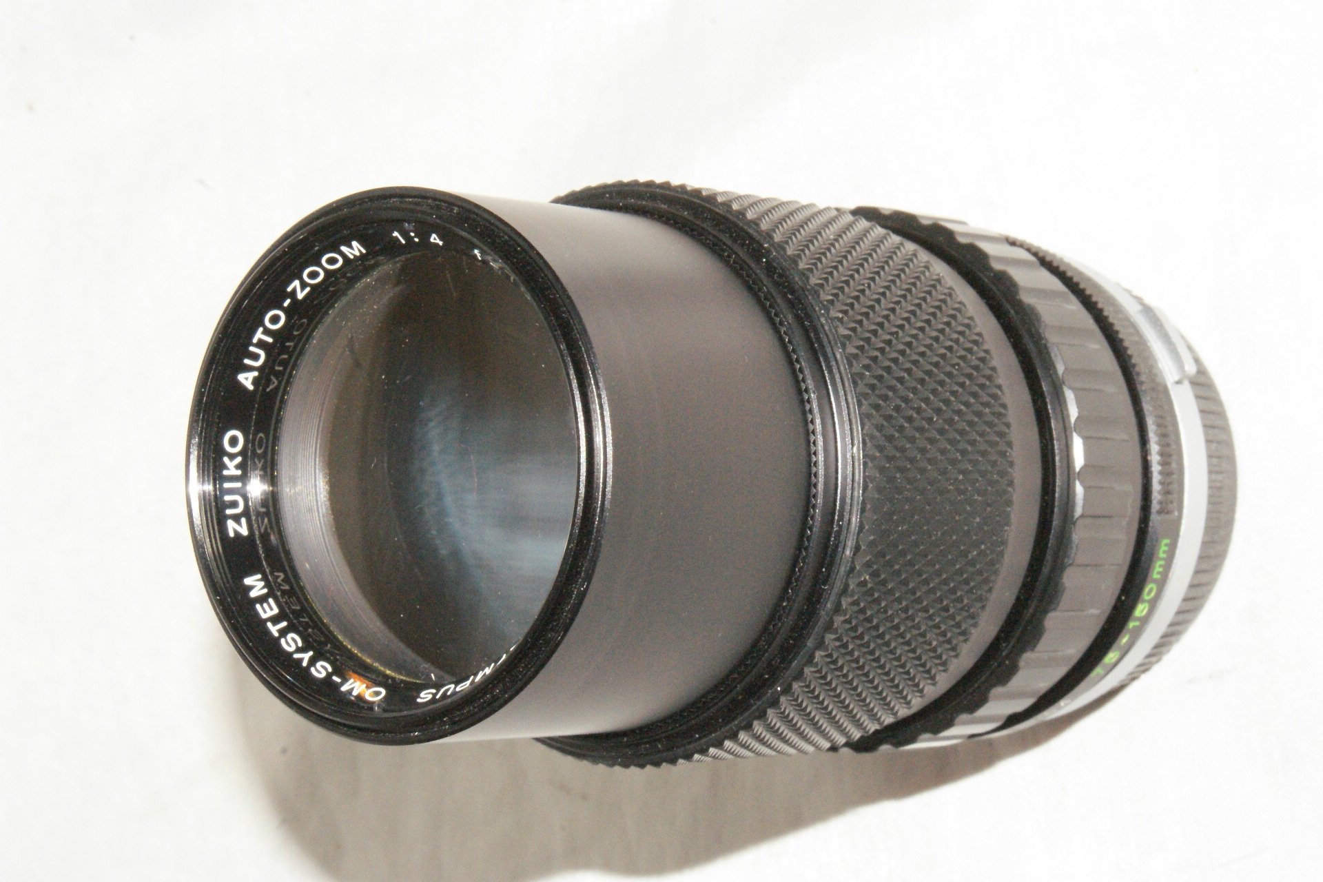 Amazon.com : Olympus Zuiko Auto Zoom 75-150mm F4 OM system 