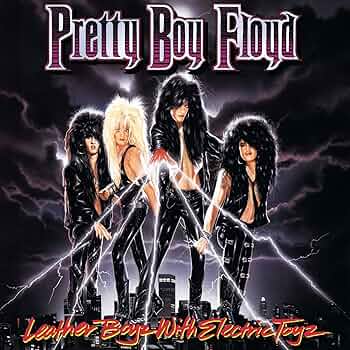 Pretty Boy Floyd アルバムコレクション　19枚 Pretty Boy Floyd アルバムコレクション 19枚 Pretty Boy Floyd