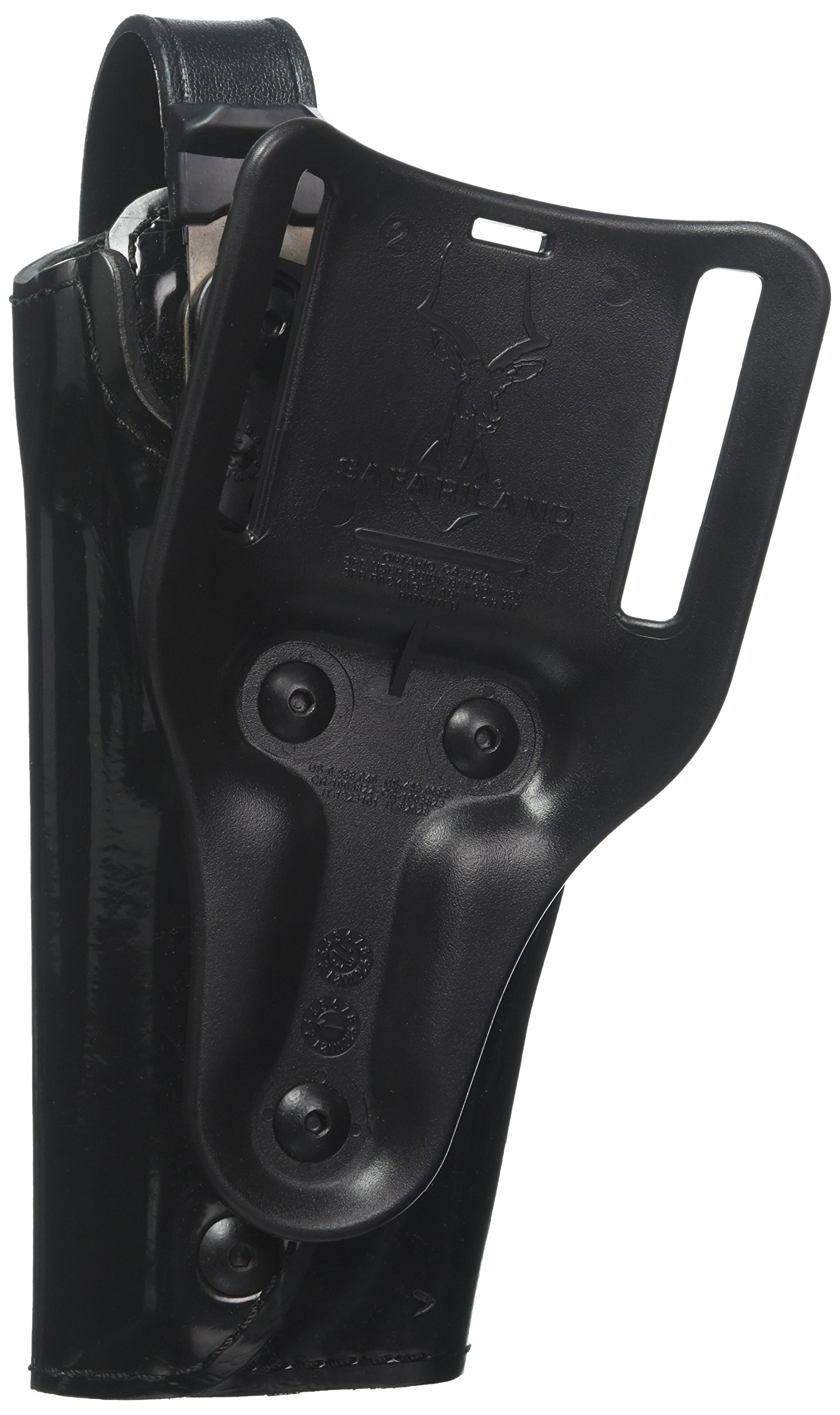 Safariland 6280 Duty Holster - Level II/III Retention For Springfield XD 4-Inch With M6 - View #3