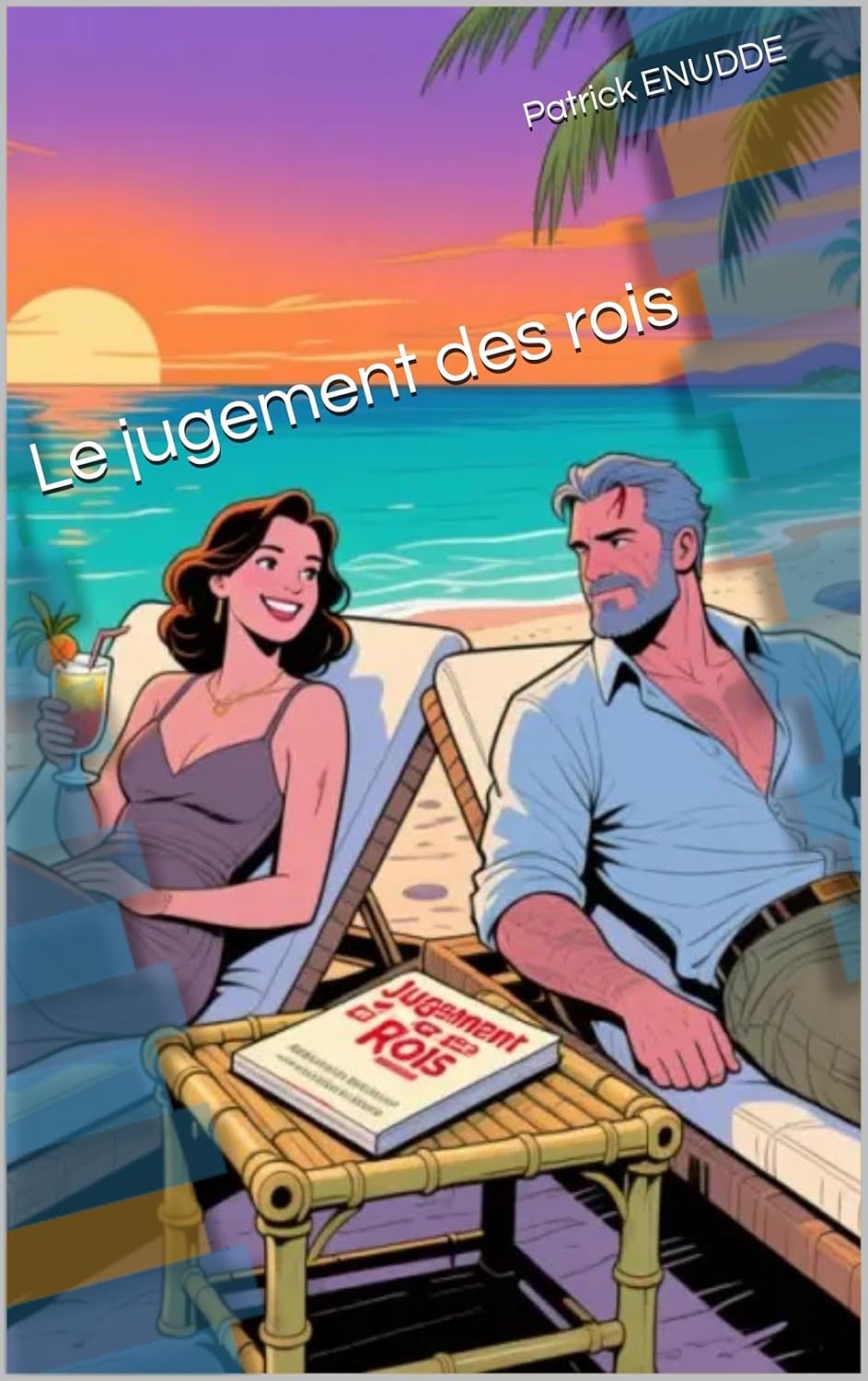 Le jugement des rois (French Edition)      Kindle Edition