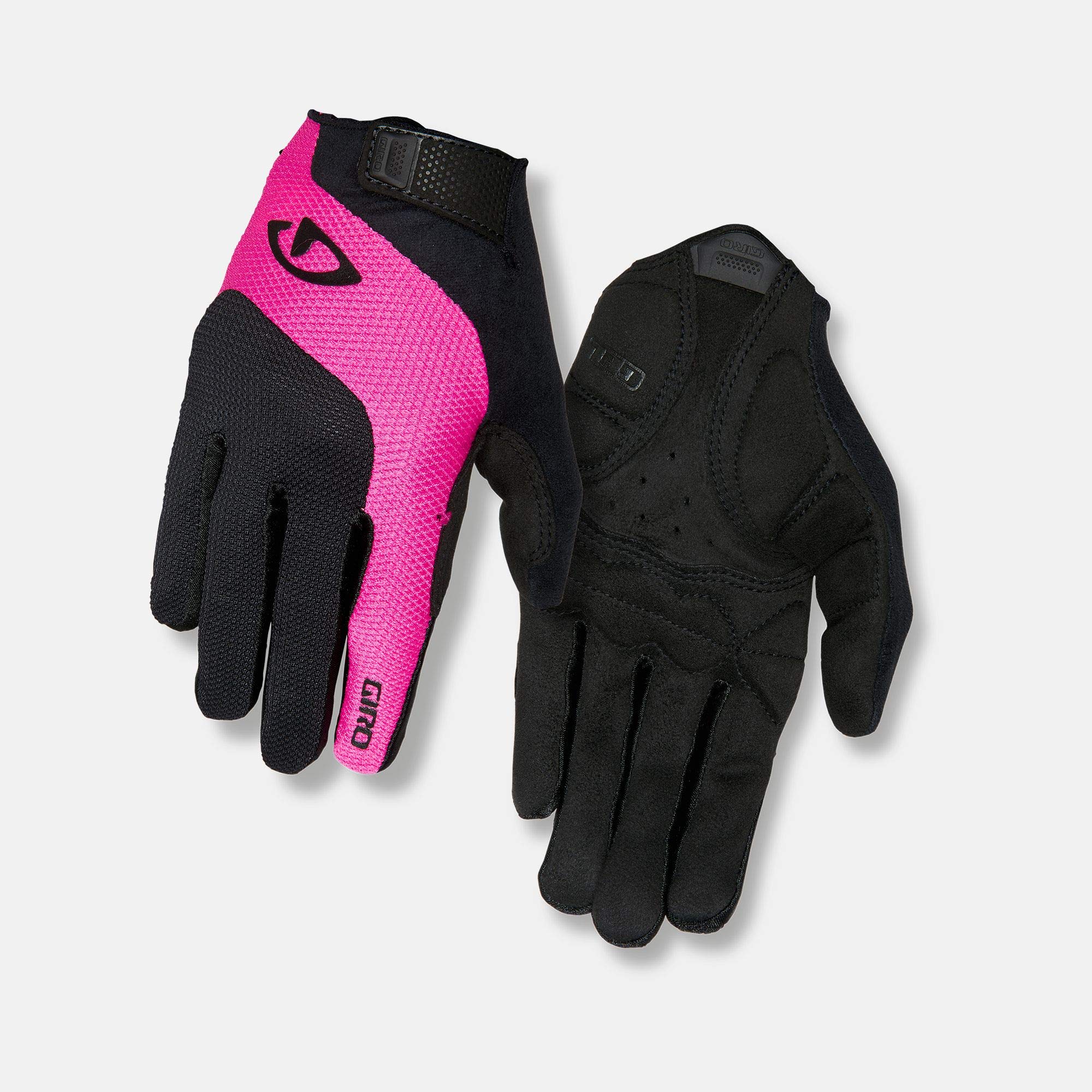 Giro Black/Pink (2023) Wm Tessa Lf Blk/Pnk W L