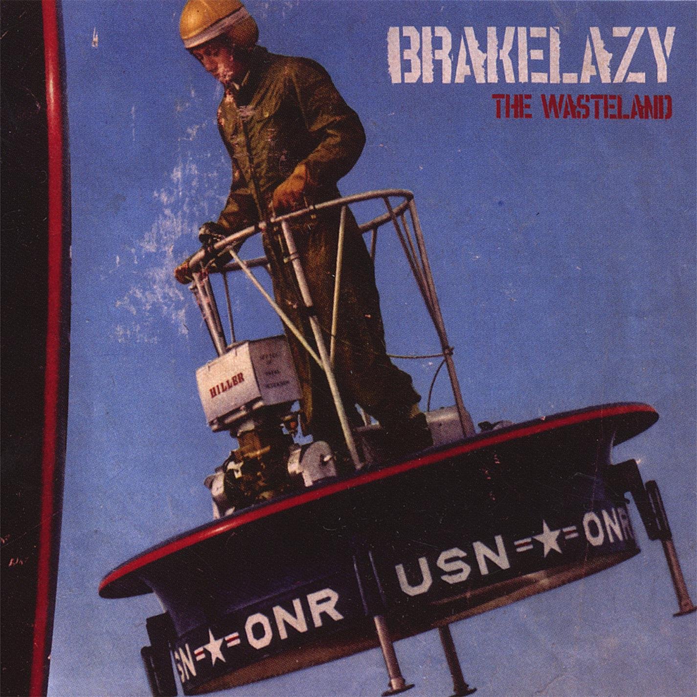 Brakelazy