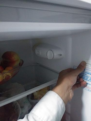 Miniatura 5 de Heyiarbeit Interruptor de luz de puerta de refrigerador, 3 pines, reemplazo universal, LTK-17, interruptor de nevera momentáneo, NC AC 250 V, 0,5 A