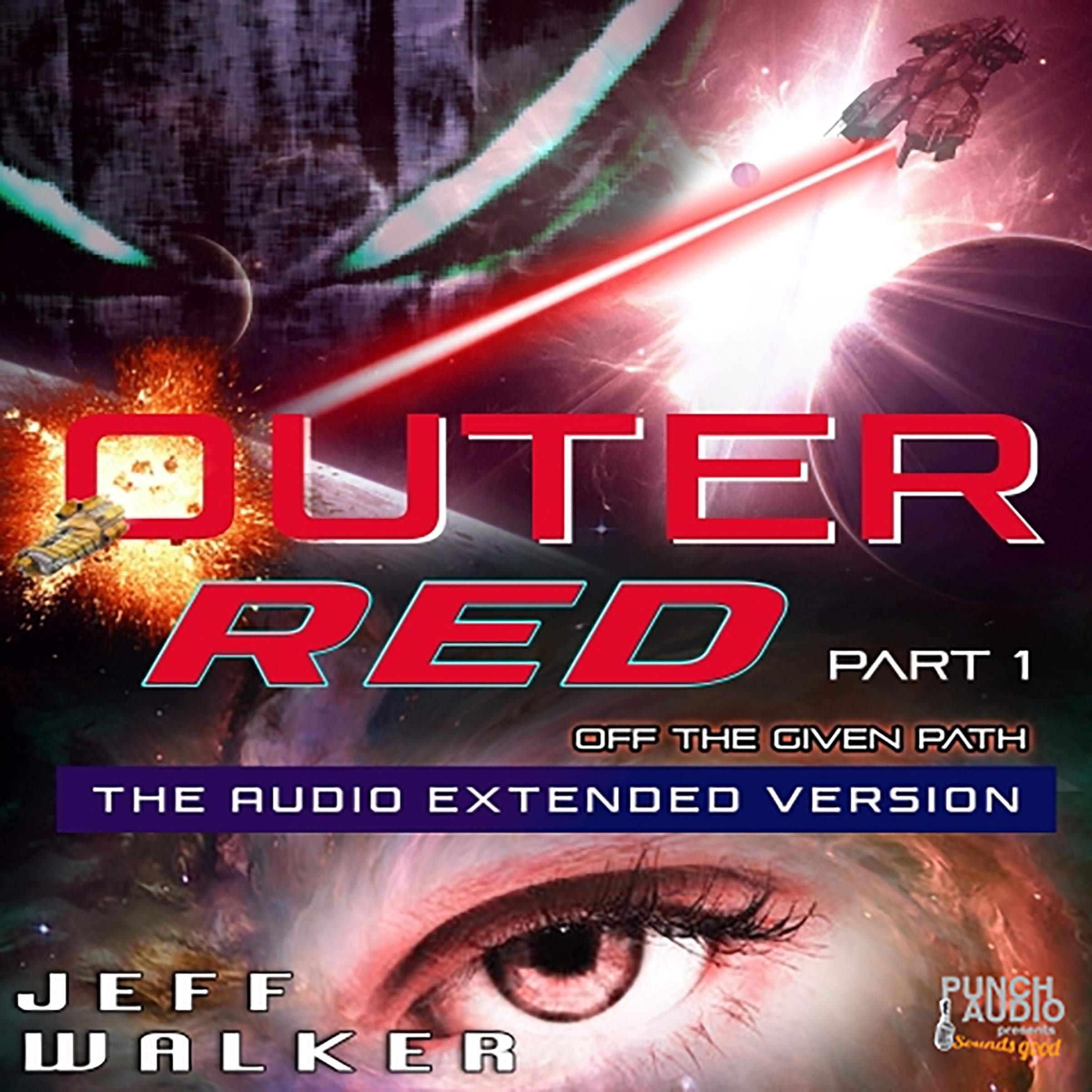 Outer Red: Part One - Off the Given Path