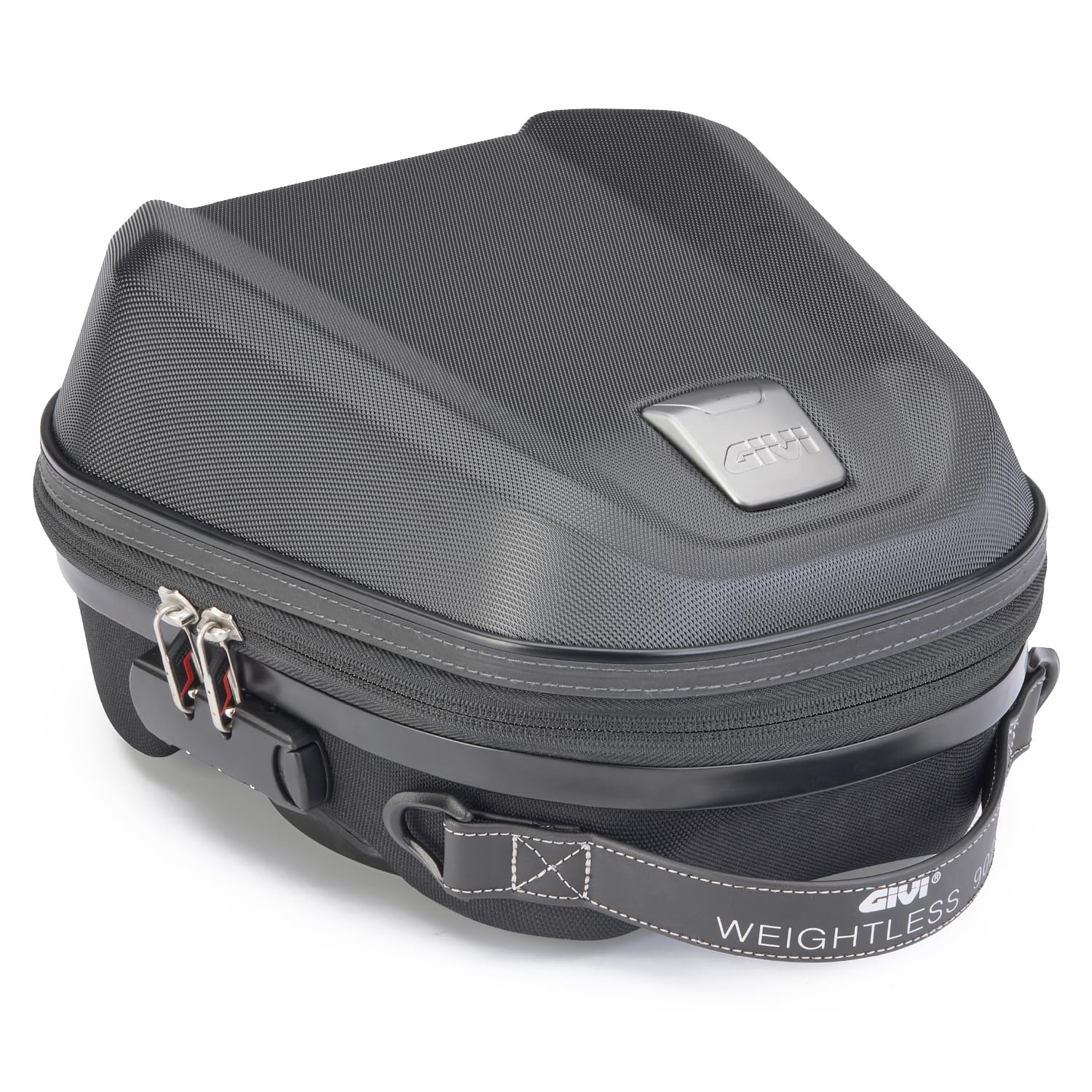GIVI(ジビ) バイク タンクバッグ 5L 盗難防止 セキュリティロック＆ダイヤルロック付き タンクロック WL902 63429