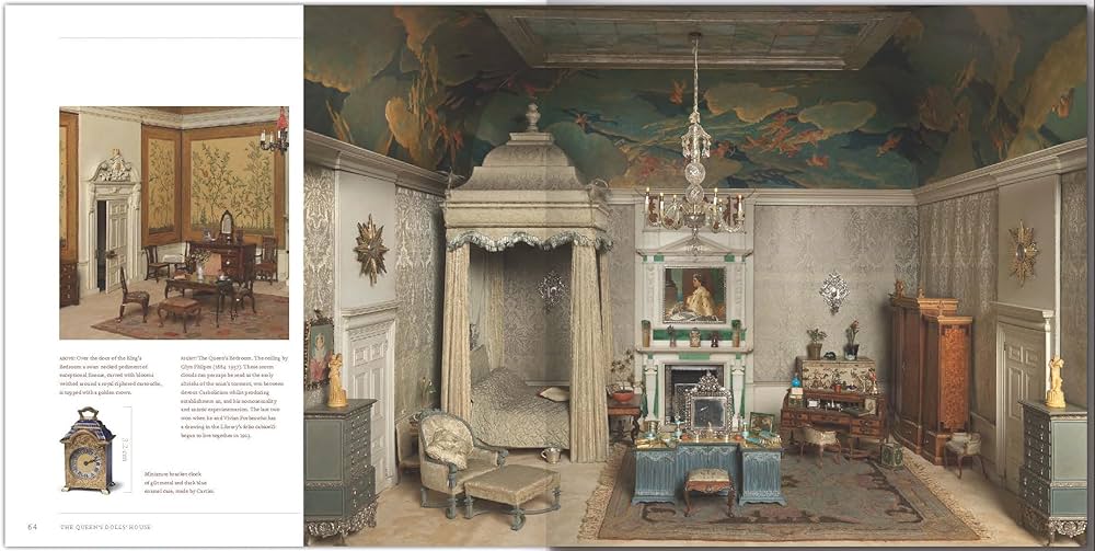 Amazon.com: The Queen's Dolls' House (Royal Collection Trust