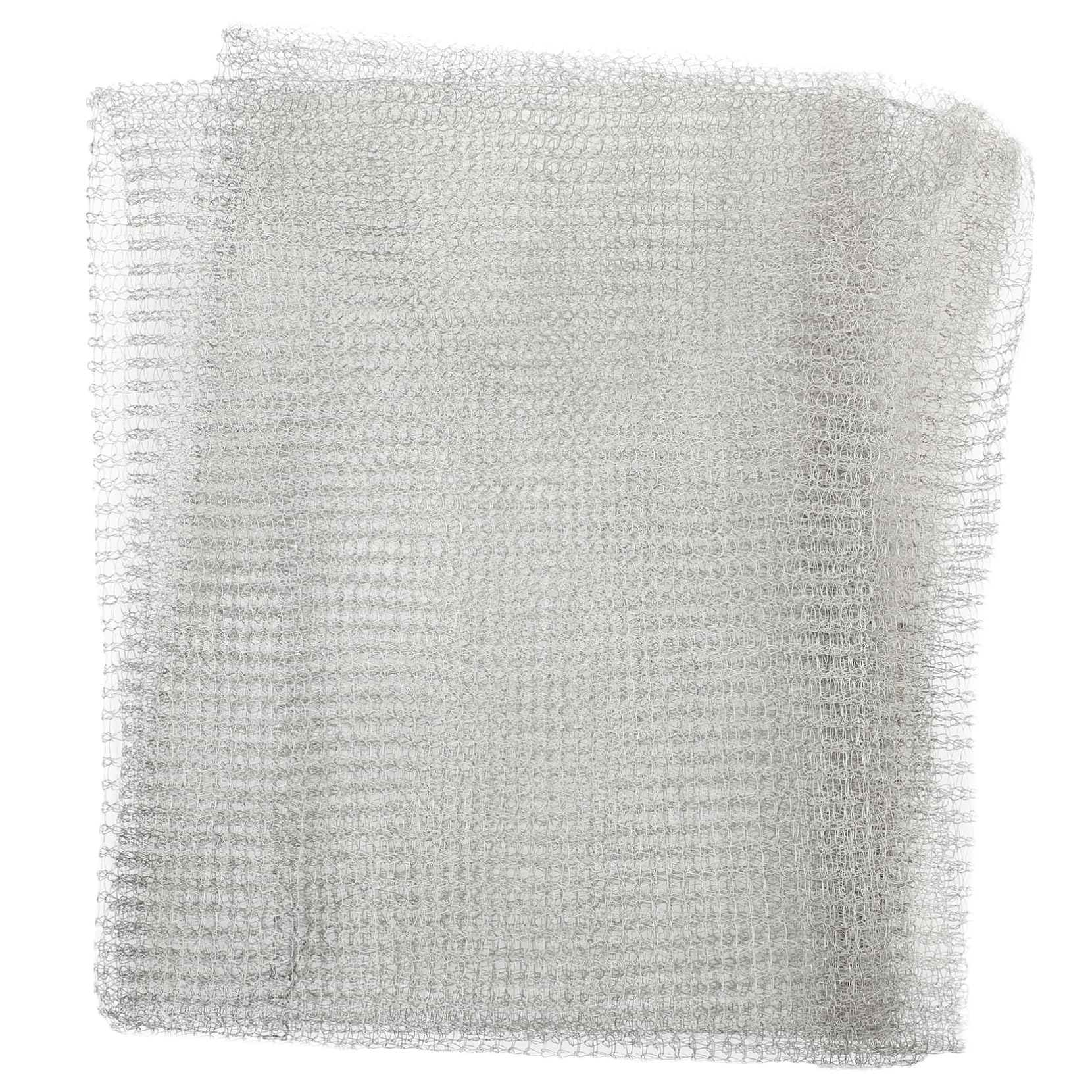 Panier racine inox 304 lot de 3 mailles 60x60 cm barrière anti-nuisibles durable