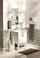 Vista 14 de Moen YB5103 Voss Collection, gancho doble para bata, YB5103CH