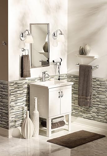 Miniatura 5 de Moen YB5186 Anilla para toalla de la colección Voss,, YB5186CH