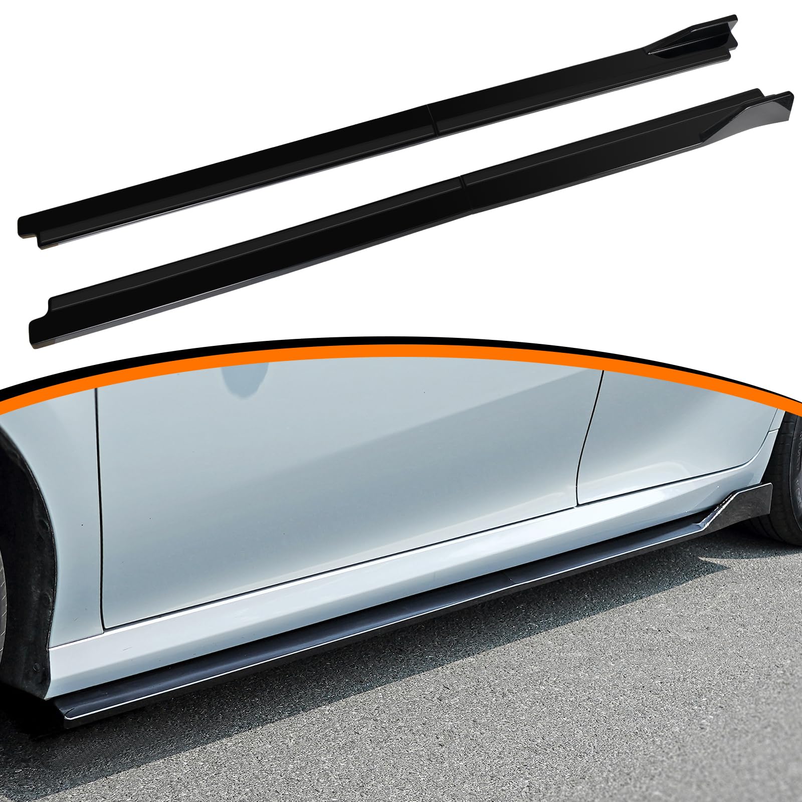 2004 Mitsubishi Endeavor Accessories Motor City Sheet Metal - 1999