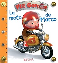 Download La moto de Marco (P'tit garçon t. 6) PDF