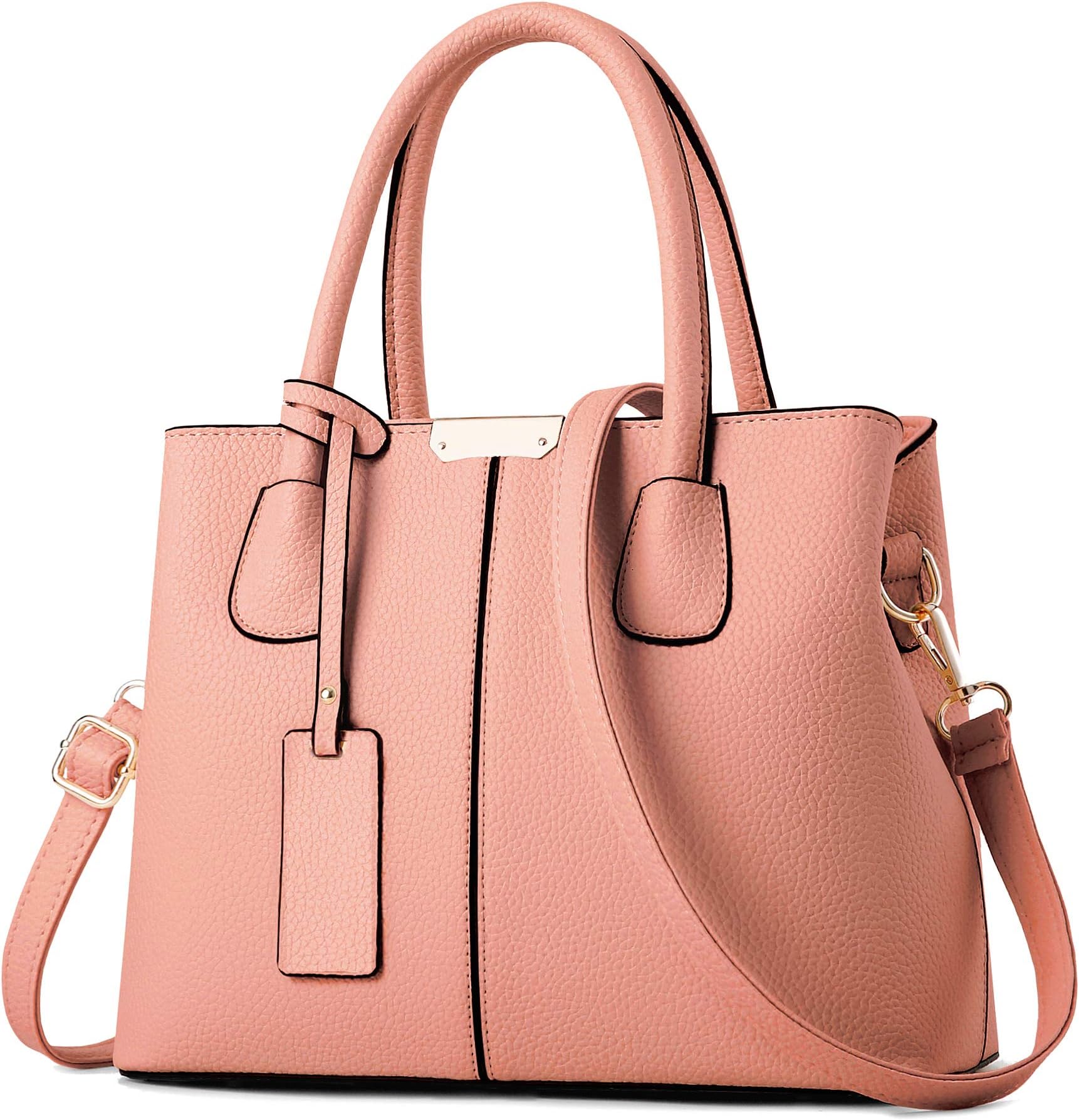 COCIFER Women Top Handle Satchel Handbags Shoulder Bag Tote Purse Messenger Bags