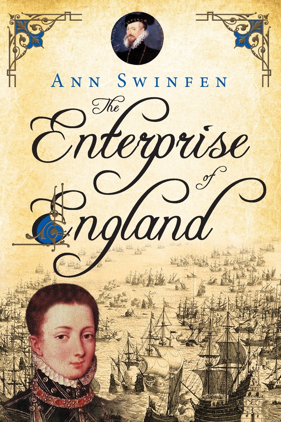 The Enterprise of England (The Chronicles of Christoval Alvarez)